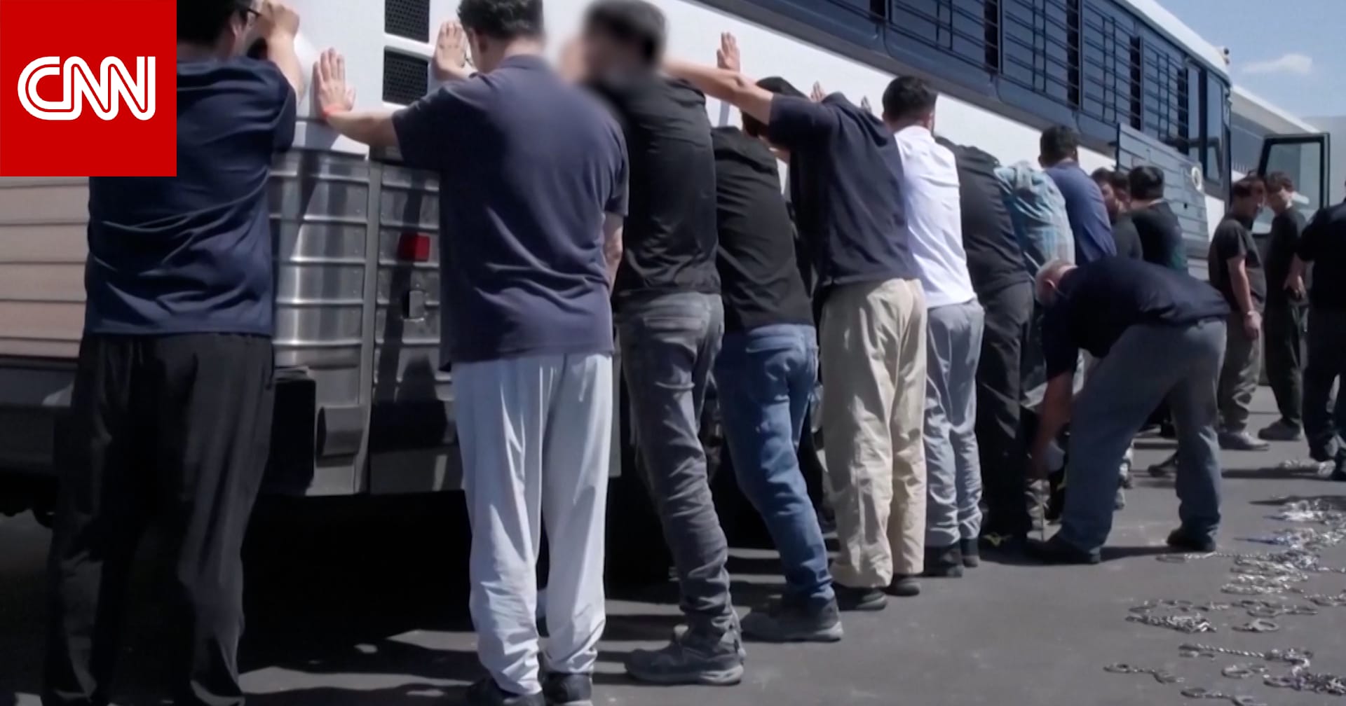 قوات الهجرة بأمريكا تعتقل أكثر من 300 كوري جنوبي.. وسول تطالب بتدخل عاجل