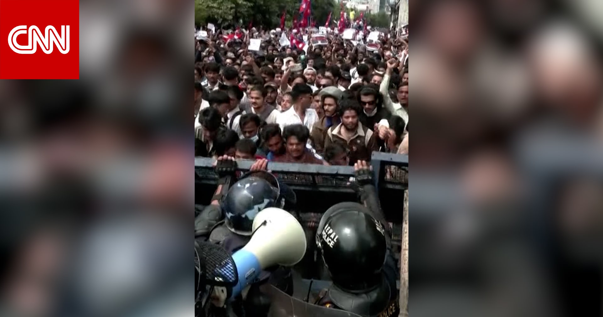 قتلى وجرحى والشرطة تطلق النار.. "احتجاج الجيل زد" في نيبال يتحول إلى مجزرة