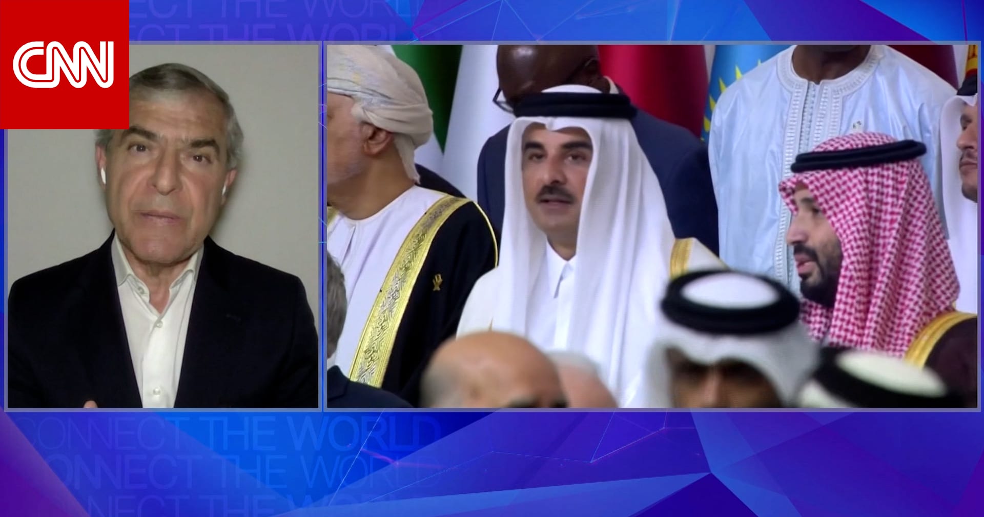 فواز جرجس يعدد لـCNN خيارات الدول العربية للرد على إسرائيل.. ماذا قال عن إغضاب ترامب وتوقعاته للاتفاقيات الإبراهيمية؟