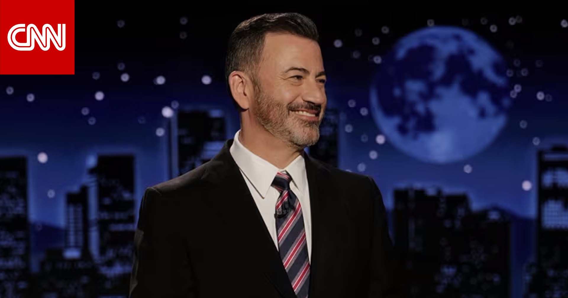 انتقد بشدة هجمات ترامب على حرية التعبير.. عودة جيمي كيميل لـABC