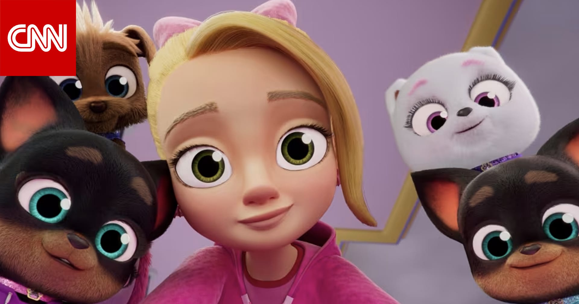 باريس هيلتون تتحدث لـCNN عن الأمومة ومسلسلها الكرتوني الجديد