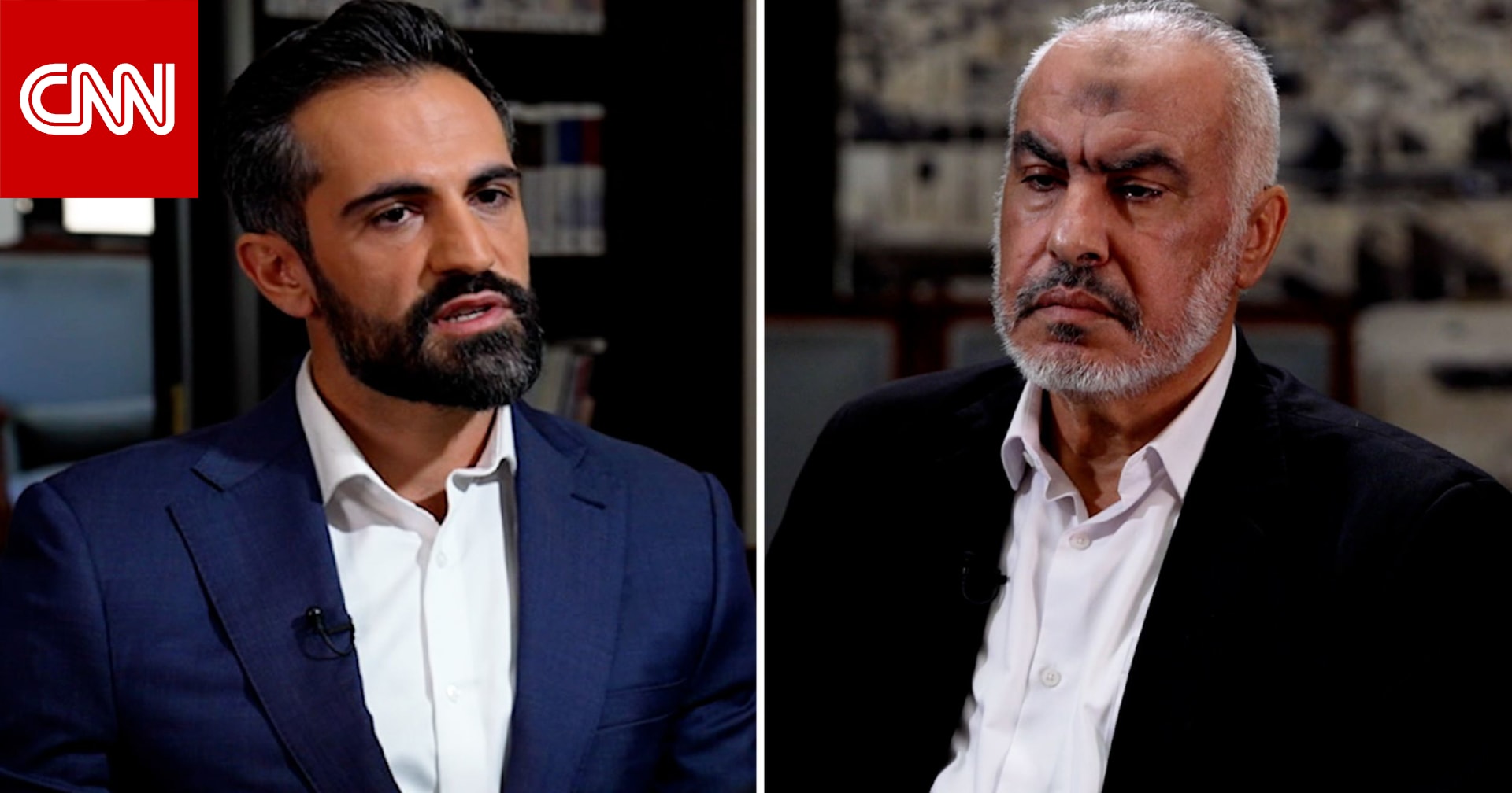 "هل تتحملون أي مسؤولية؟".. CNN تضغط على غازي حمد القيادي في حماس بشأن المعاناة في غزة