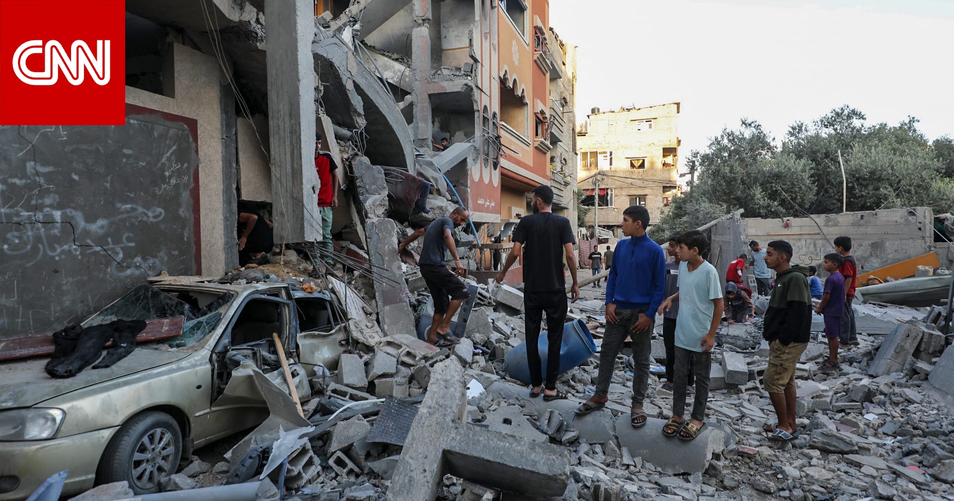 وزارة الصحة في غزة تعلن حصيلة قتلى الهجمات الإسرائيلية خلال آخر 24 ساعة