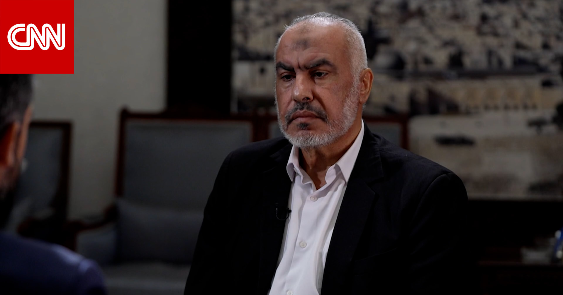 حصريا لـCNN.. قيادي في "حماس": هجوم 7 أكتوبر "خلق لحظة ذهبية للعالم ليغير التاريخ"