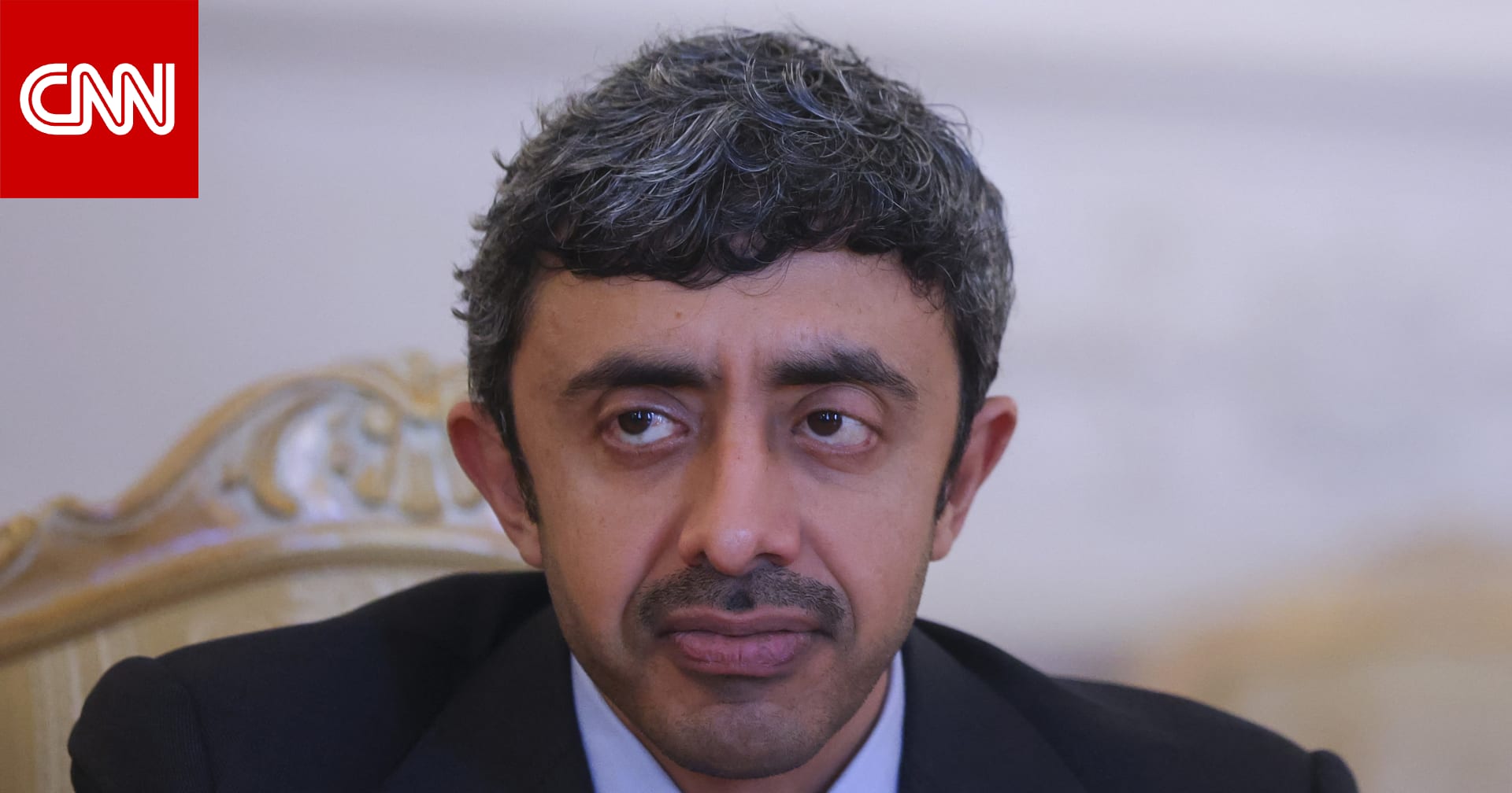 "خطوة شجاعة".. أنور قرقاش يعلق على لقاء وزير خارجية الإمارات مع نتنياهو