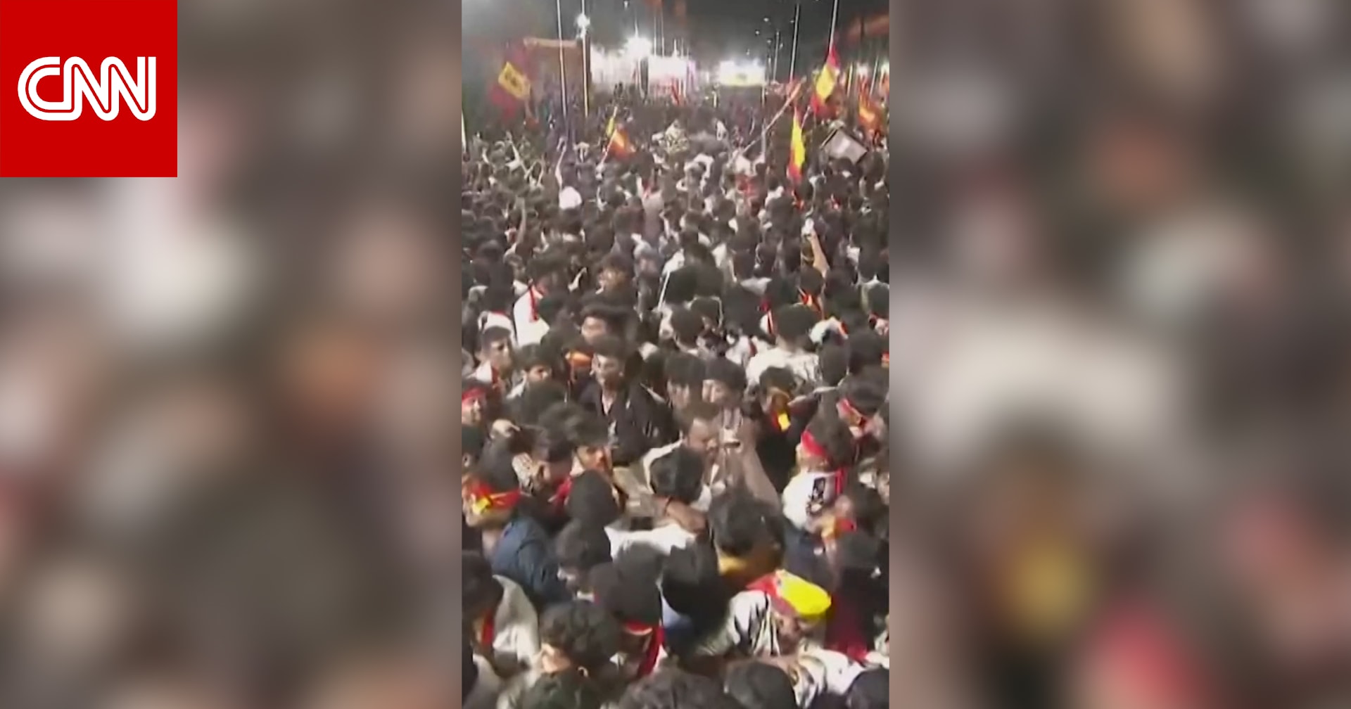 "حشد خرج عن السيطرة".. عشرات القتلى والجرحى في حادثة تدافع بالهند