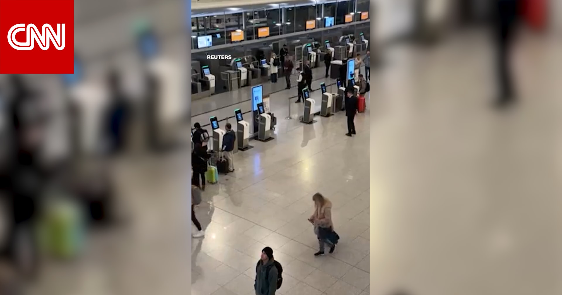 شاهد.. طائرات مسيرة تُجبر مطار ميونيخ على الإغلاق