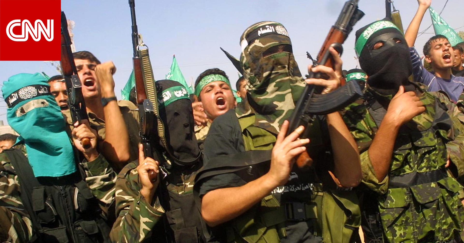 مسؤول كبير في "حماس" لـCNN: الحركة سترد "قريبا" على مقترح ترامب