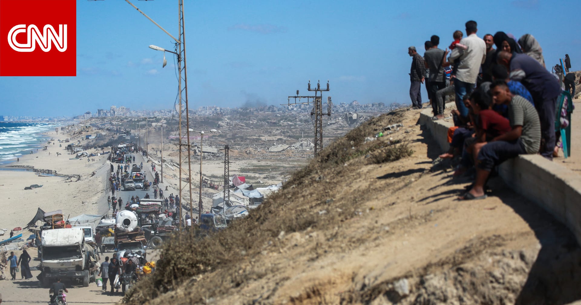 مصادر تكشف موعد انطلاق المباحثات غير المباشرة بين حماس وإسرائيل في مصر