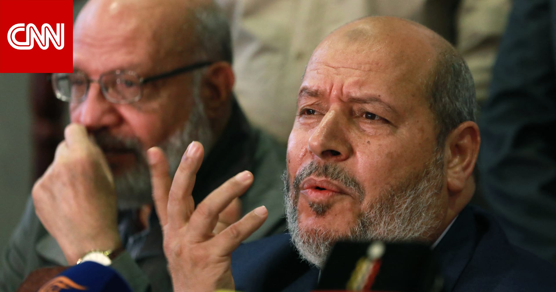 وسطاء من مصر وقطر يلتقون خليل الحية قبل بدء مفاوضات شرم الشيخ