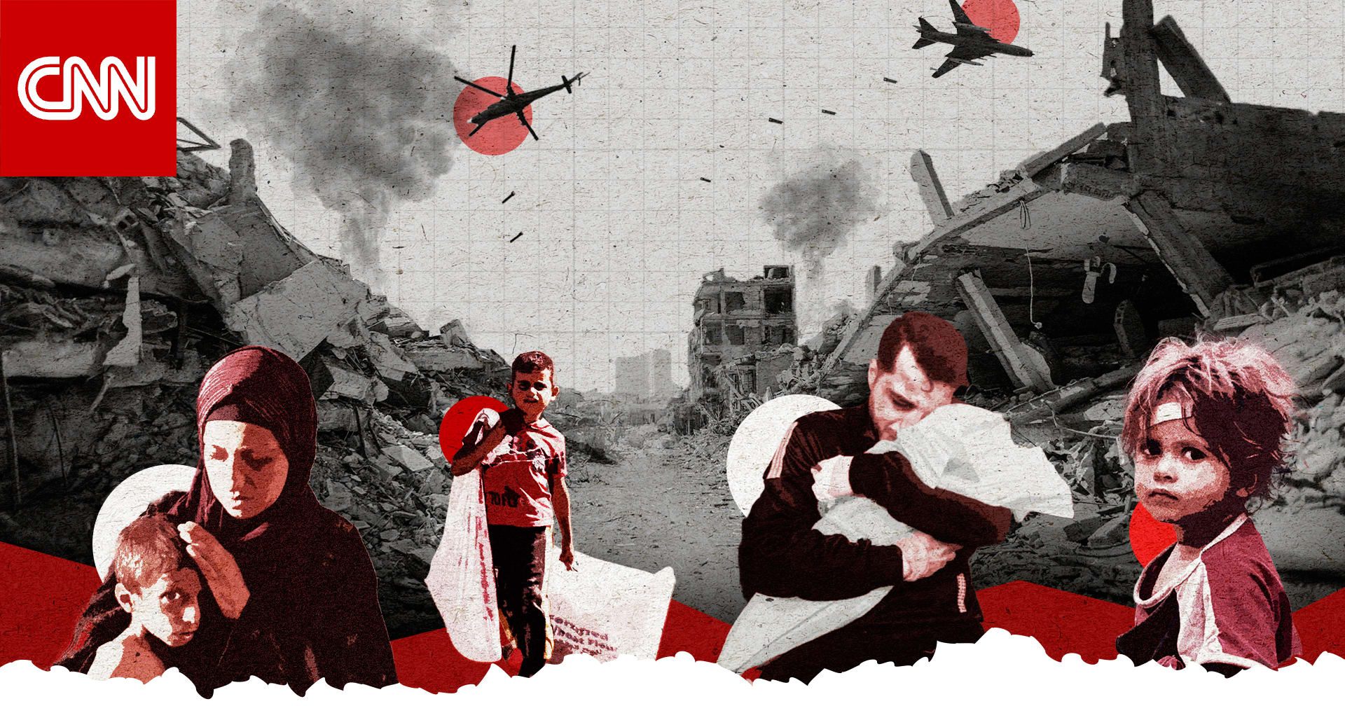 عامان من الصراع في غزة.. تسلسل زمني لأبرز الأحداث