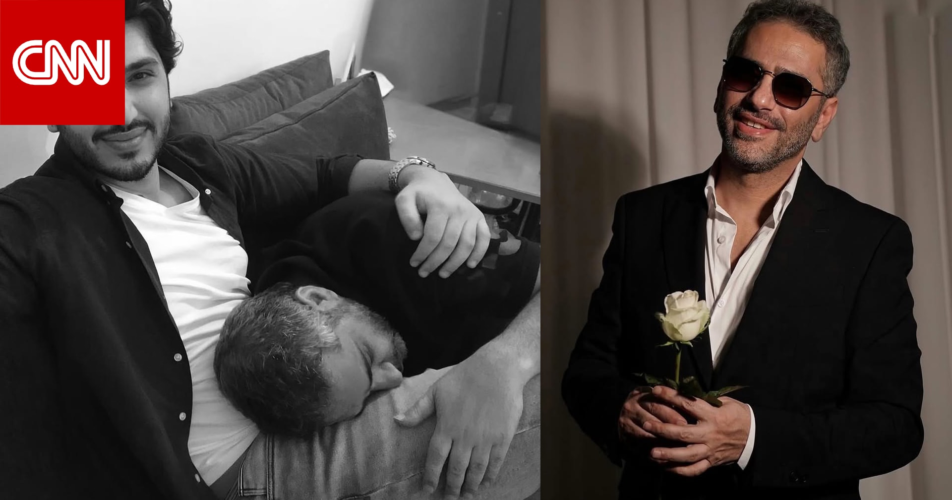 سعد لمجرد يتضامن مع فضل شاكر.. وهذا ما أعلنه ابنه محمد