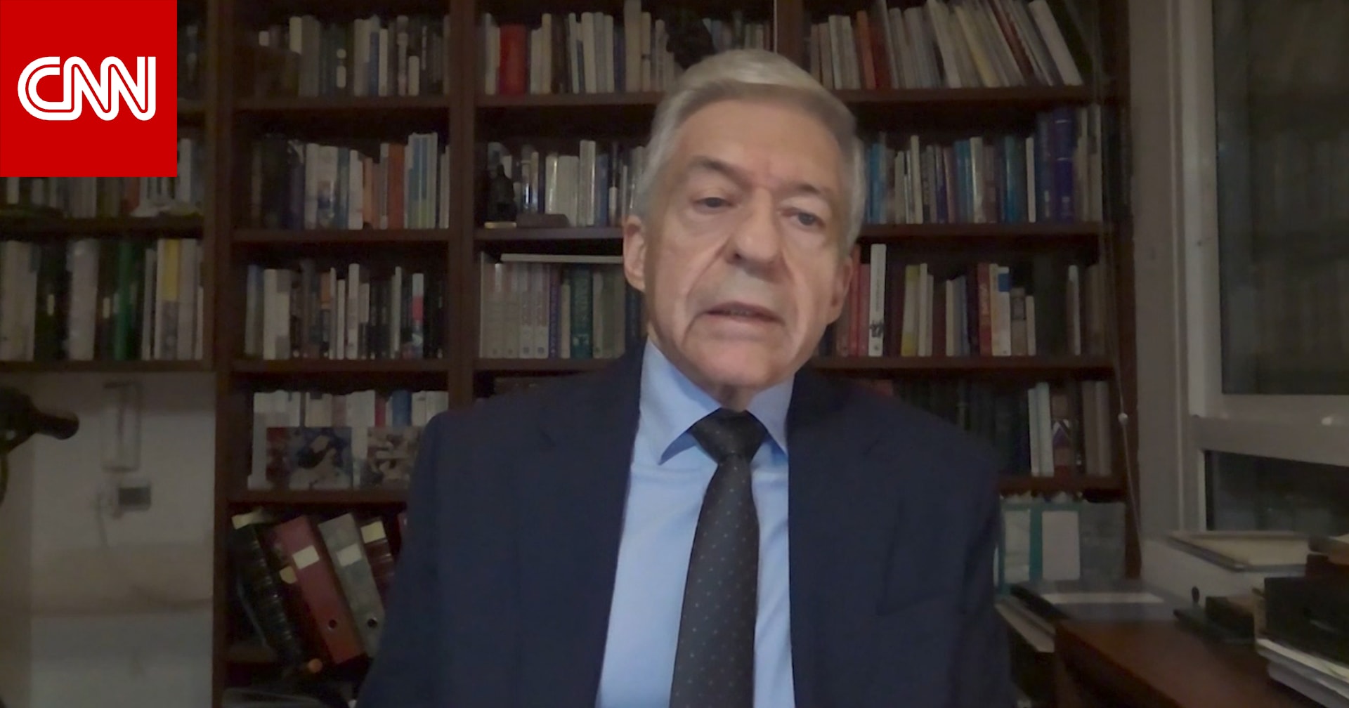 هل ينسحب الجيش الإسرائيلي من غزة؟ شاهد كيف علق وزير إسرائيلي سابق لـCNN