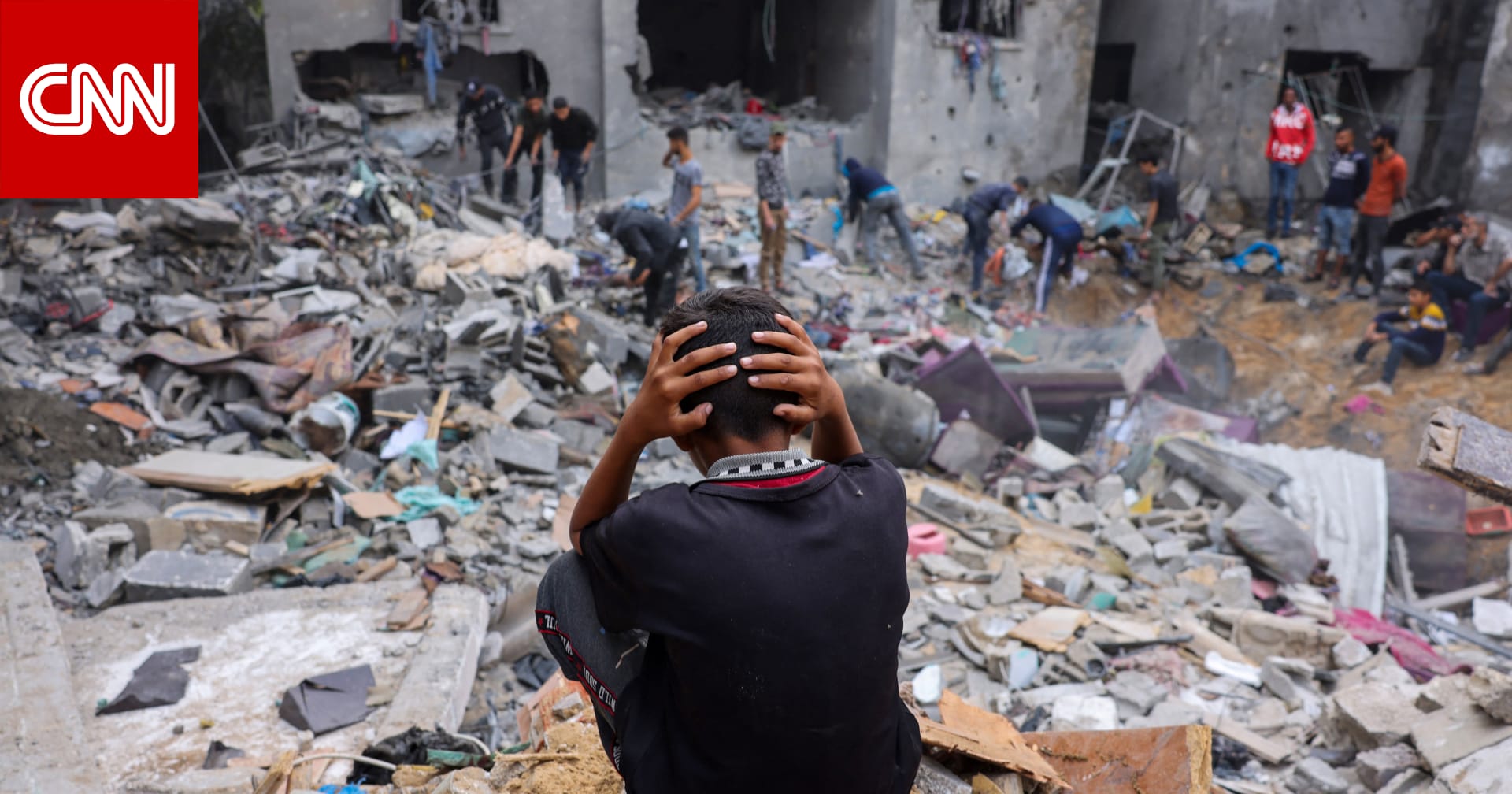 مصدر إسرائيلي يكشف لـCNN ما تُركّز عليه مفاوضات شرم الشيخ