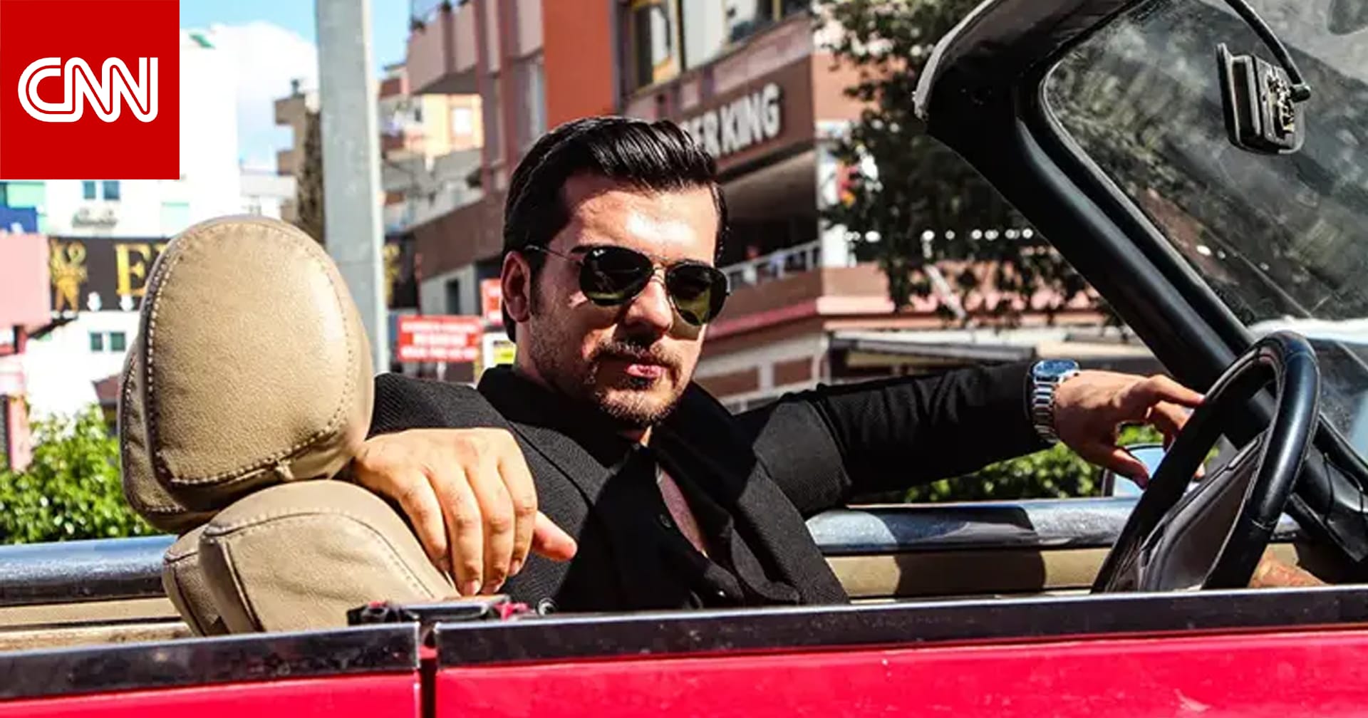 صاحب معرض سيّارات من محبّي "أشرف تِك" بطل "حلم أشرف" يصبح "ترند" في تركيا