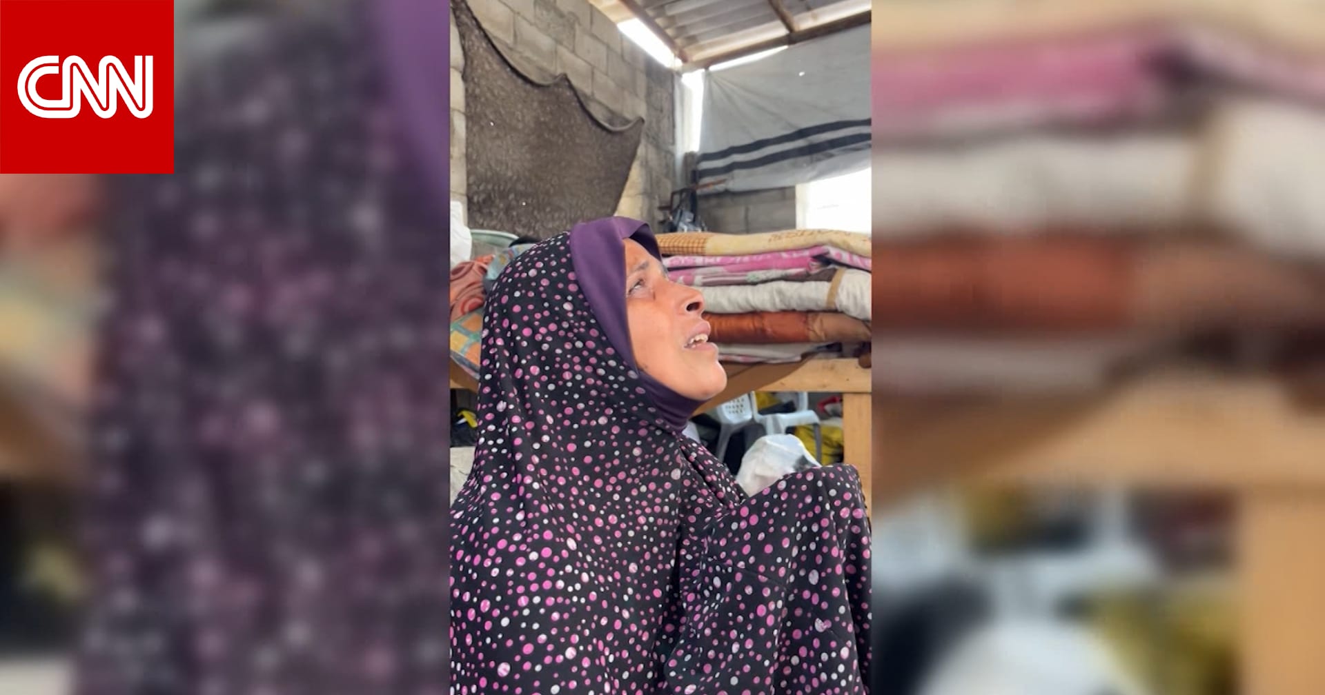 كاميرا CNN ترصد رد فعل سكان غزة بعد التوصل لاتفاق وقف إطلاق النار