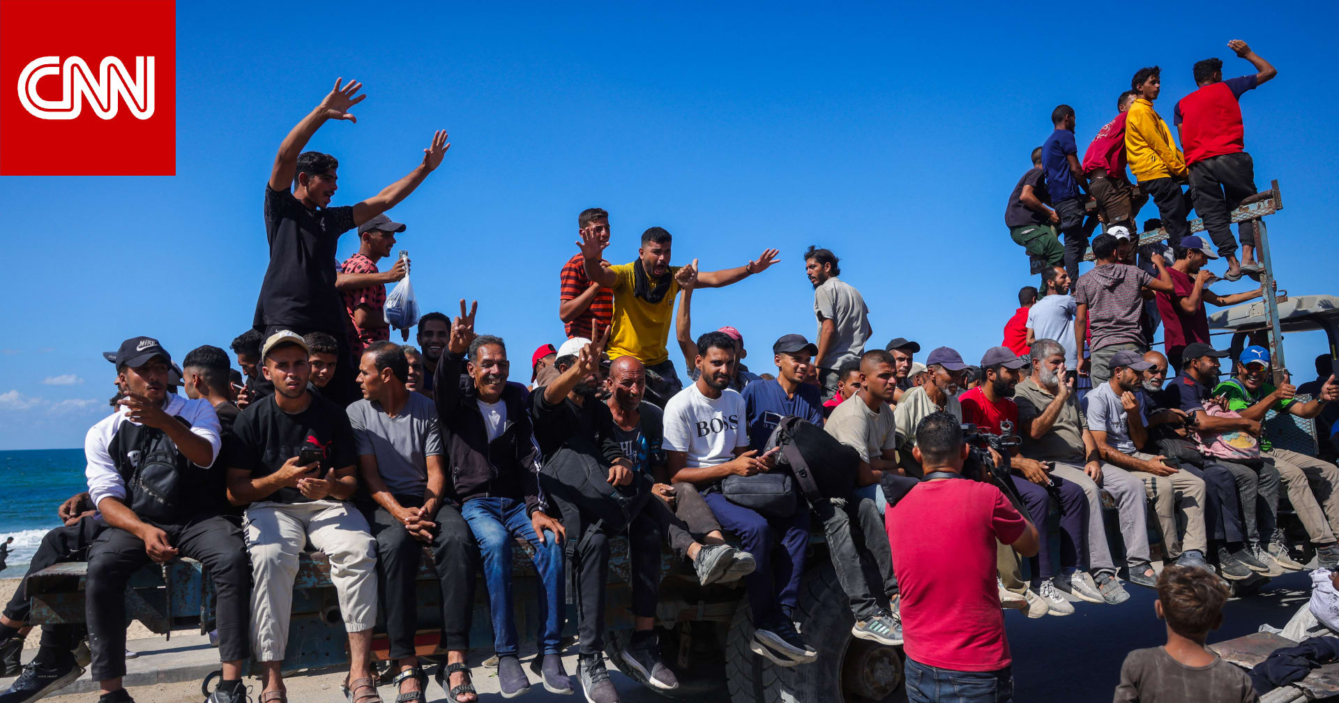 "انسحاب حماس من المشهد".. علاء مبارك يشعل تفاعلا بتدوينة عن انتهاء الحرب في غزة