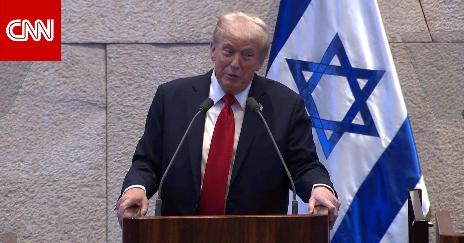 "سيبقى شخصان وسيكونان الأفقر".. ترامب يتحدث عن مبالغ هائلة لغزة ويمزح بشأن تأخره على قمة شرم الشيخ