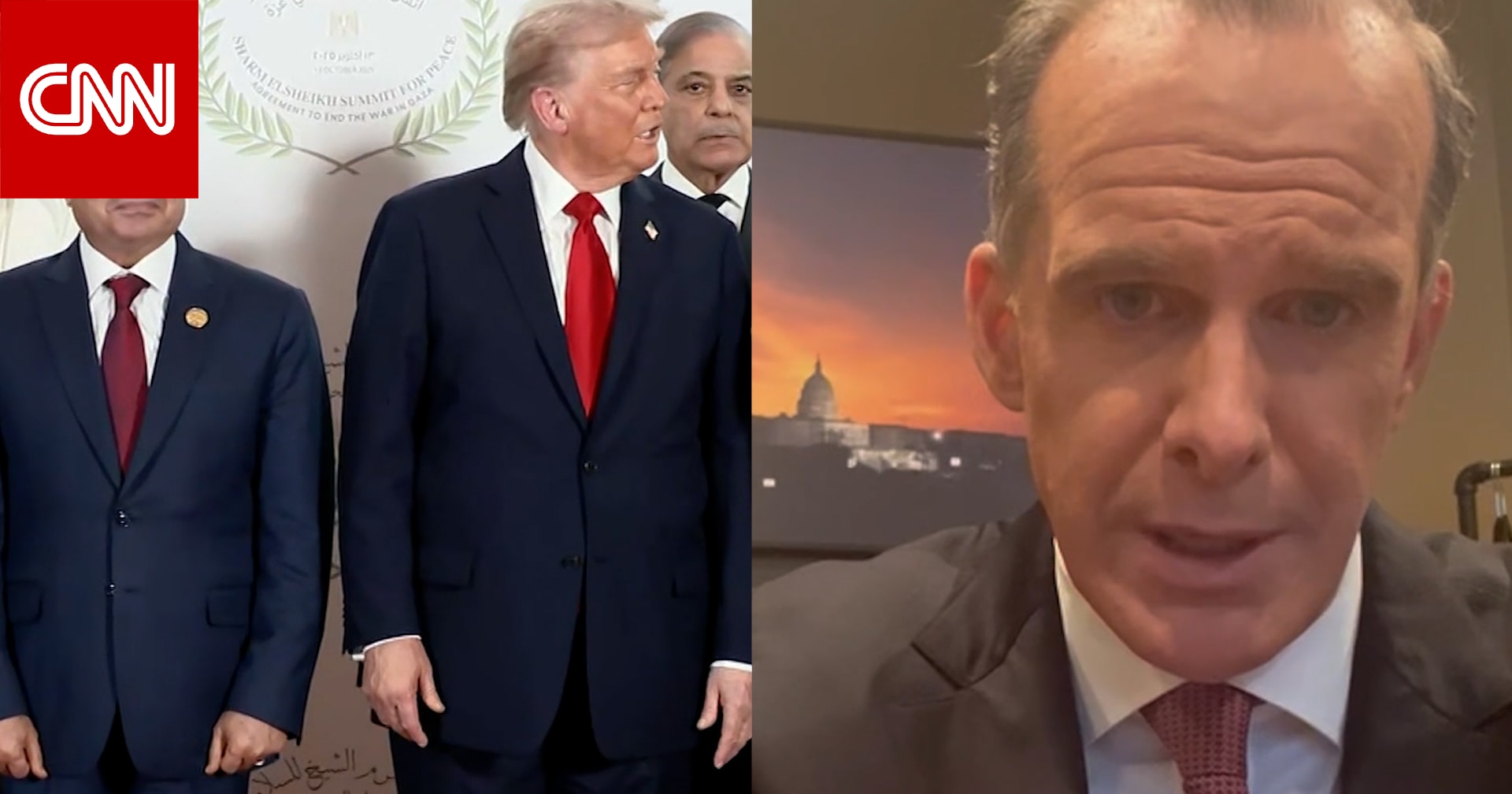 تحليل لـCNN.. ثلاث محاور رئيسية وأسئلة معقدة لإنجاح اتفاق غزة