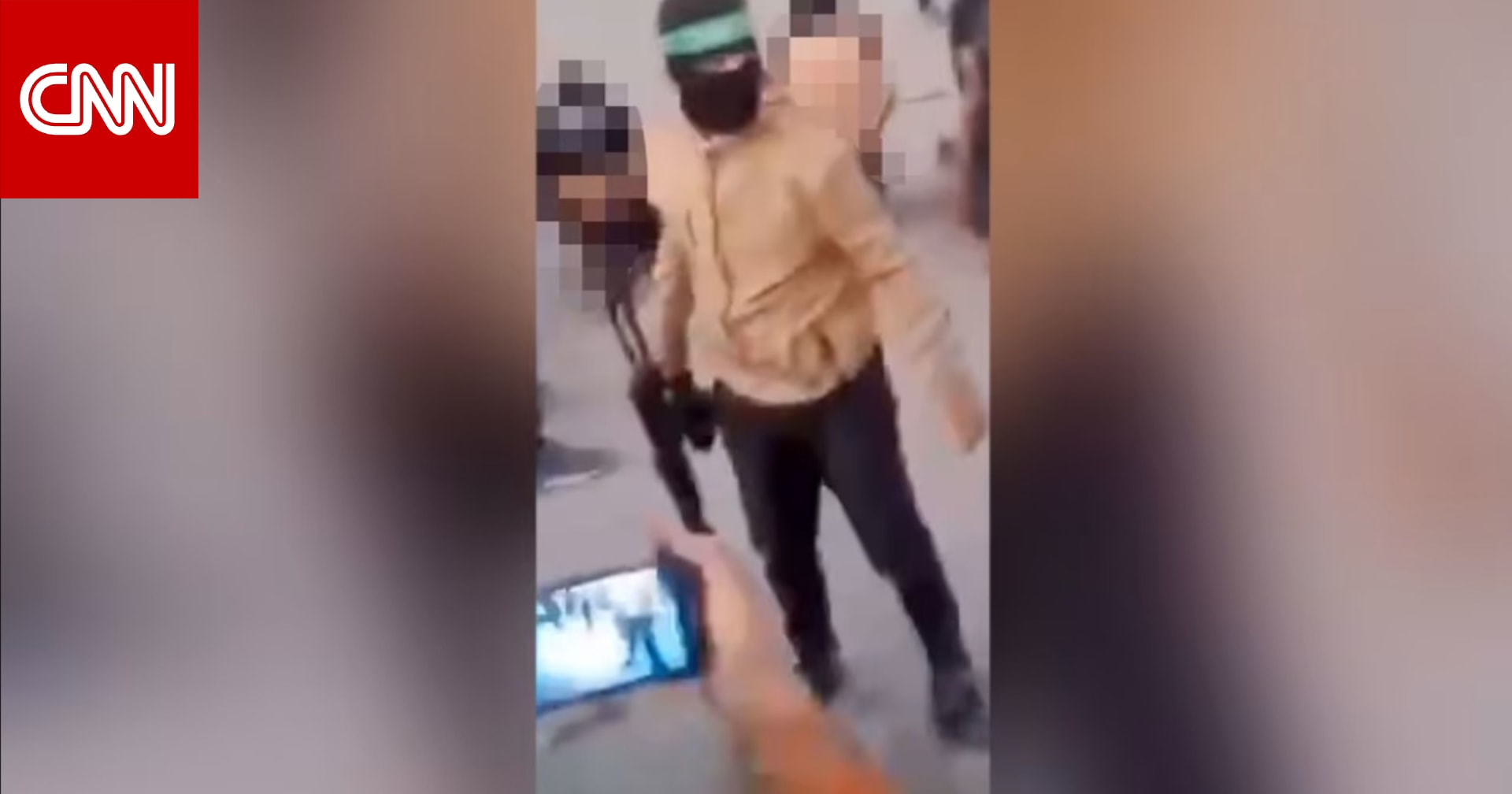 اشتباكات "عنيفة" بين"حماس" ومنافسيها.. والسلطة الفلسطينية وإسرائيل تدينان"الإعدامات الميدانية"
