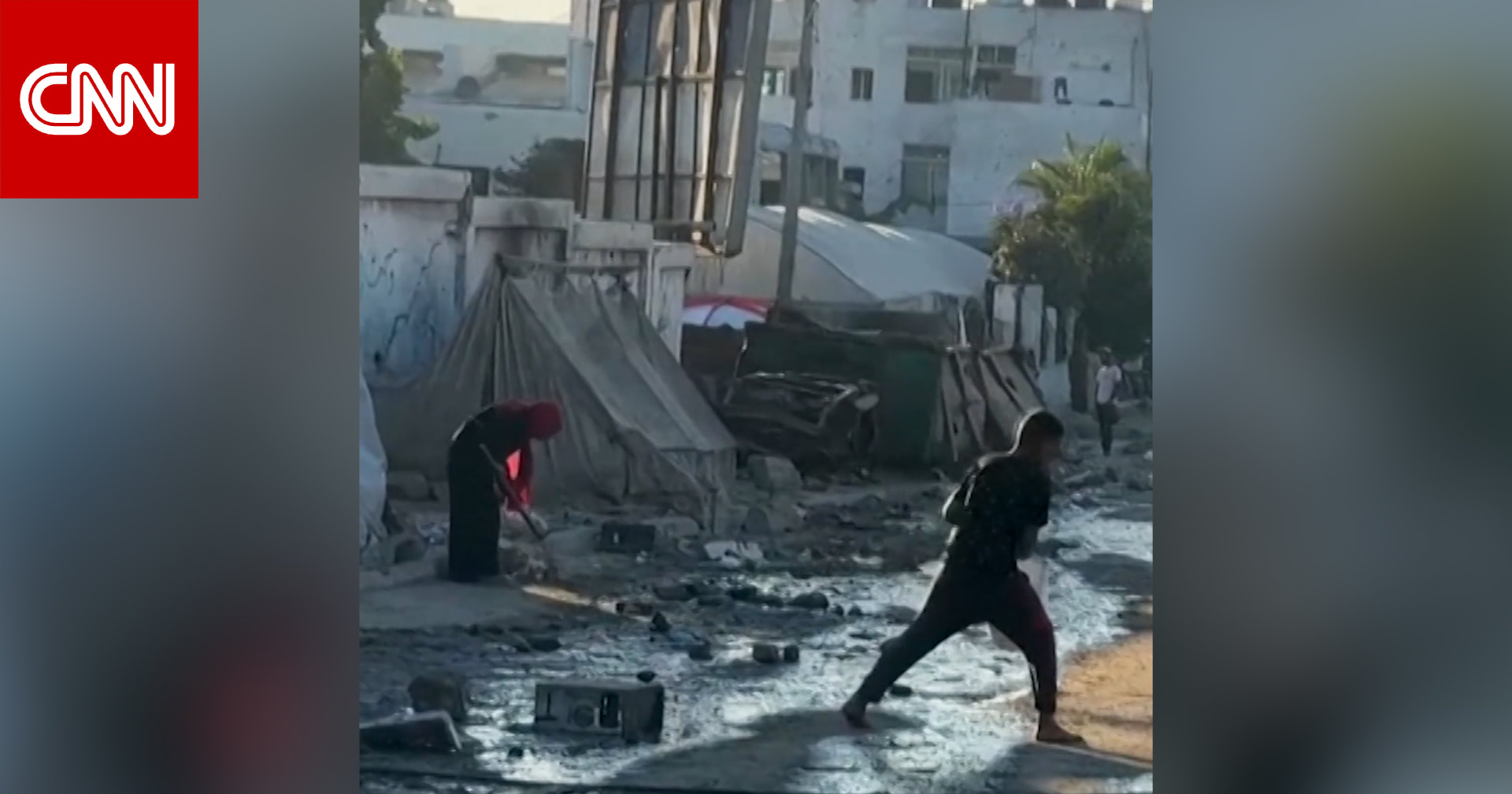 شاهد.. الحياة تعود تدريجيًا للفلسطينيين بعد اتفاق وقف إطلاق النار في غزة