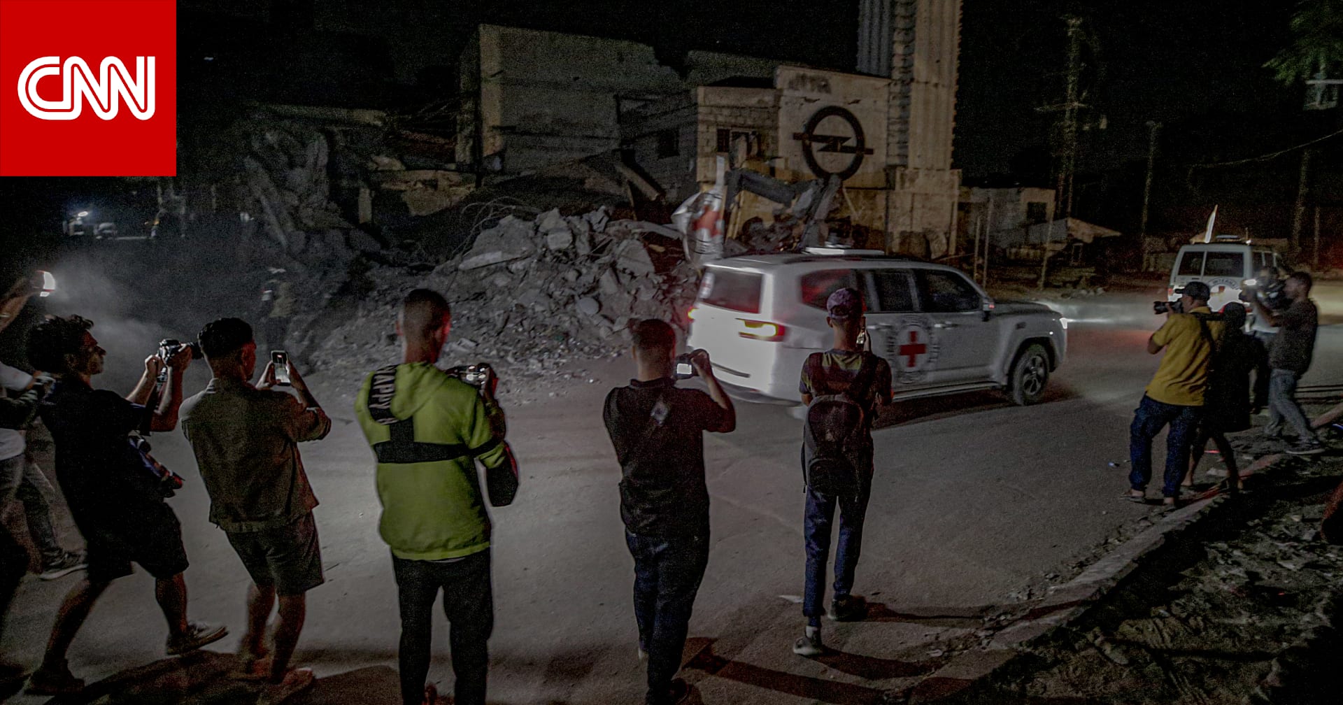 مصادر: إسرائيل تعتقد أن حماس تعرف أماكن بعض الرهائن المفقودين