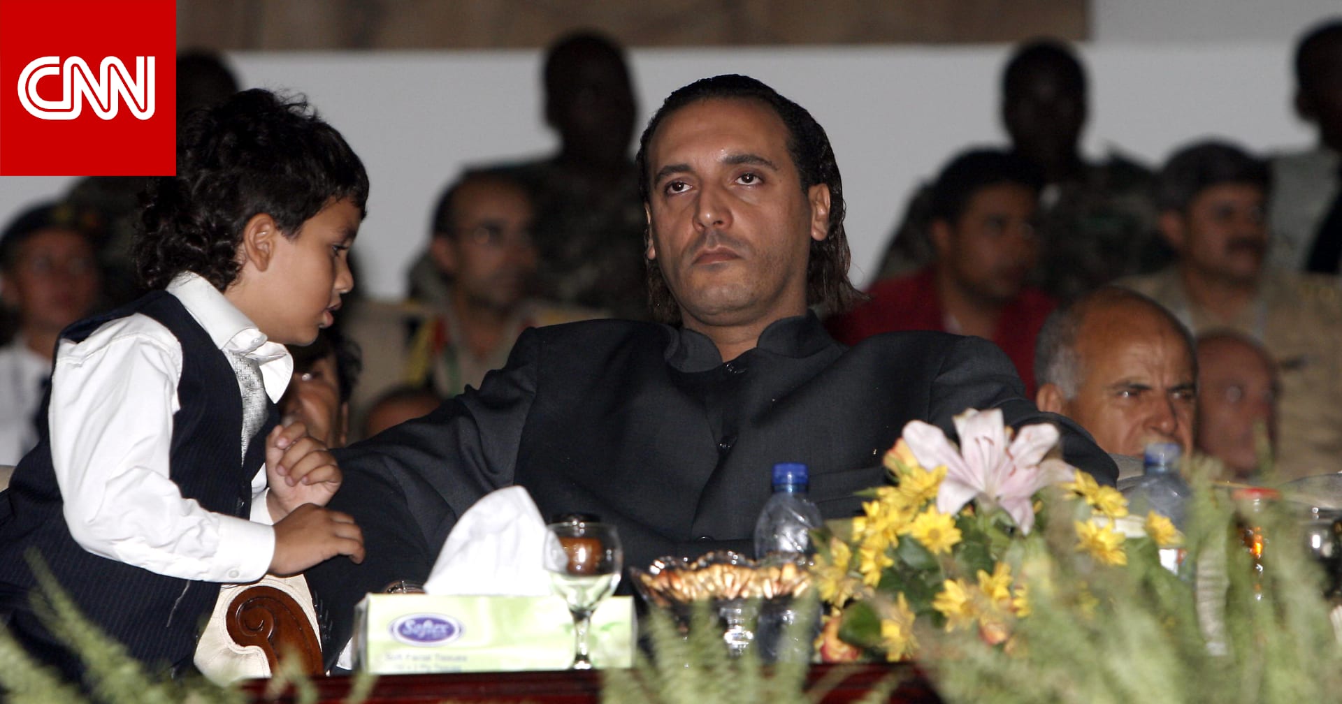 لبنان.. قرار بإخلاء سبيل هنيبال القذافي بكفالة ومنعه من السفر