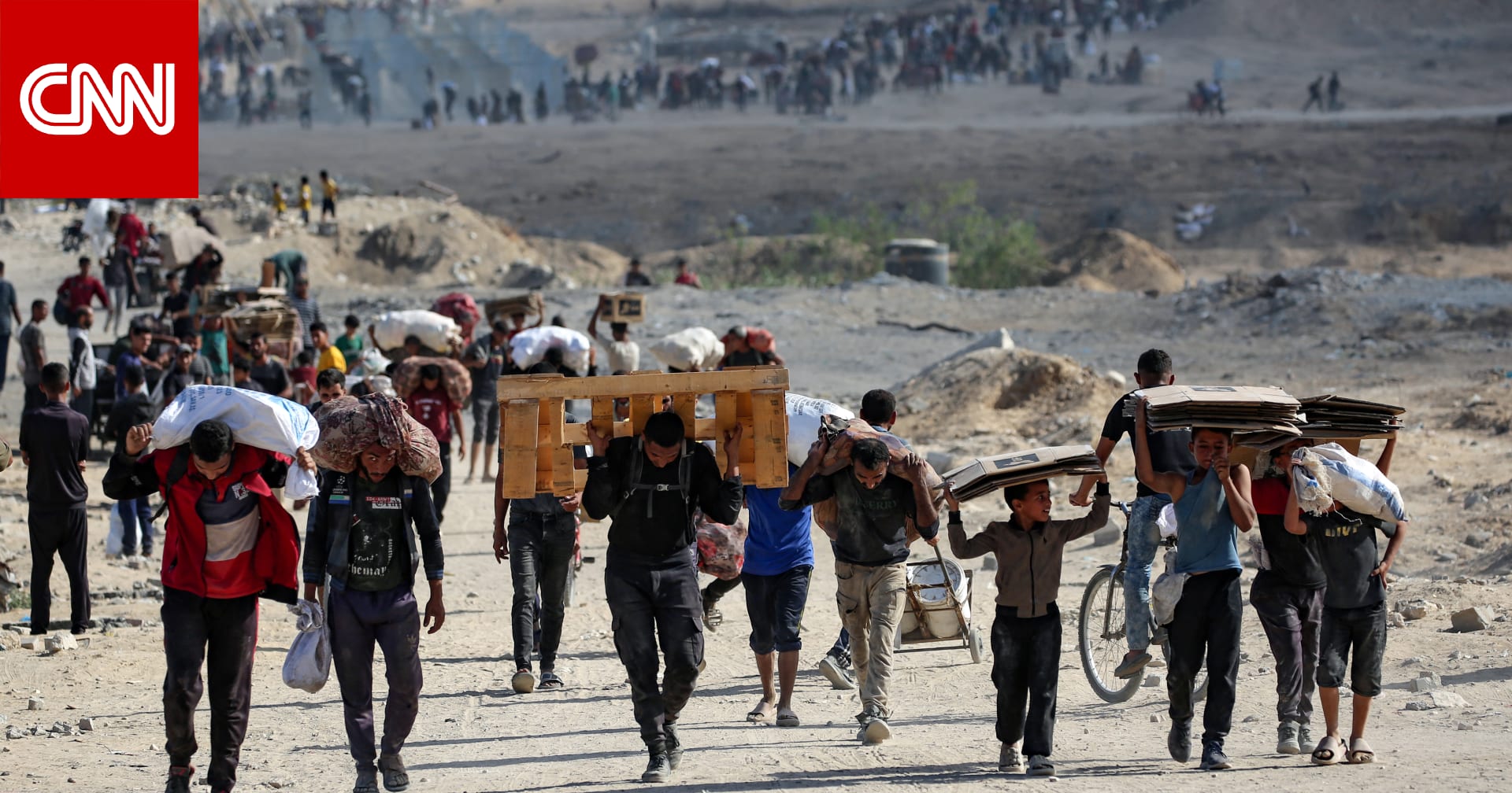 مثيرة للجدل.. مسؤول إسرائيلي: "مؤسسة غزة الإنسانية" تعلق توزيع المساعدات لهذا السبب