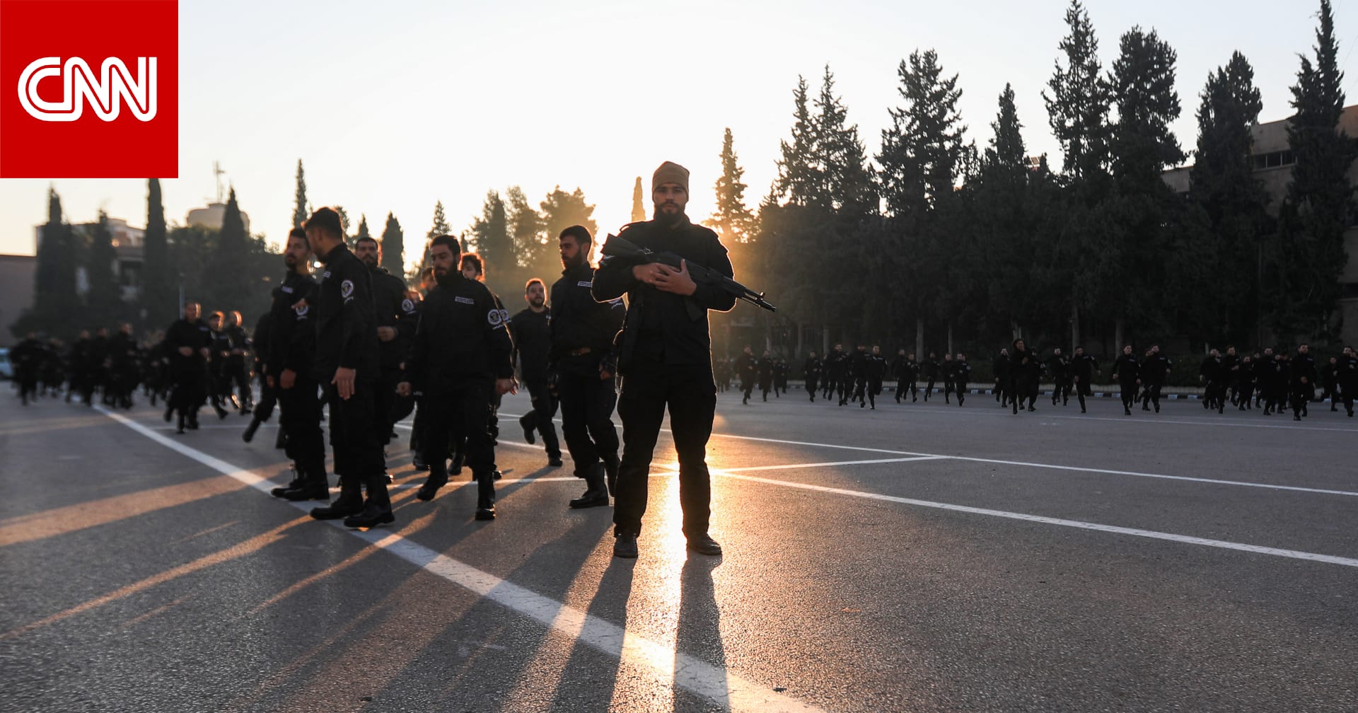 "من بينهم نمير الأسد".. وزير الداخلية السوري يعلن اعتقال متهمين من النظام السابق