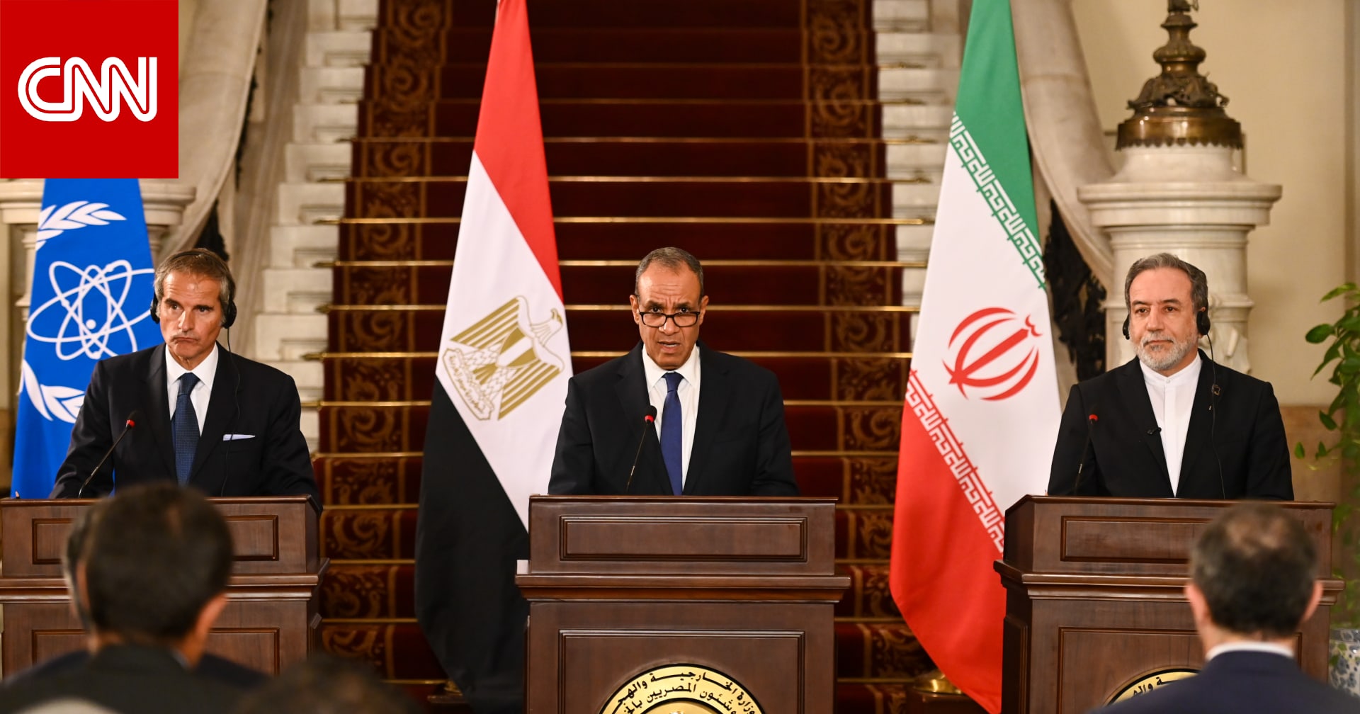 مصر تجري اتصالات مكثفة مع أمريكا وإيران لاستئناف المفاوضات النووية