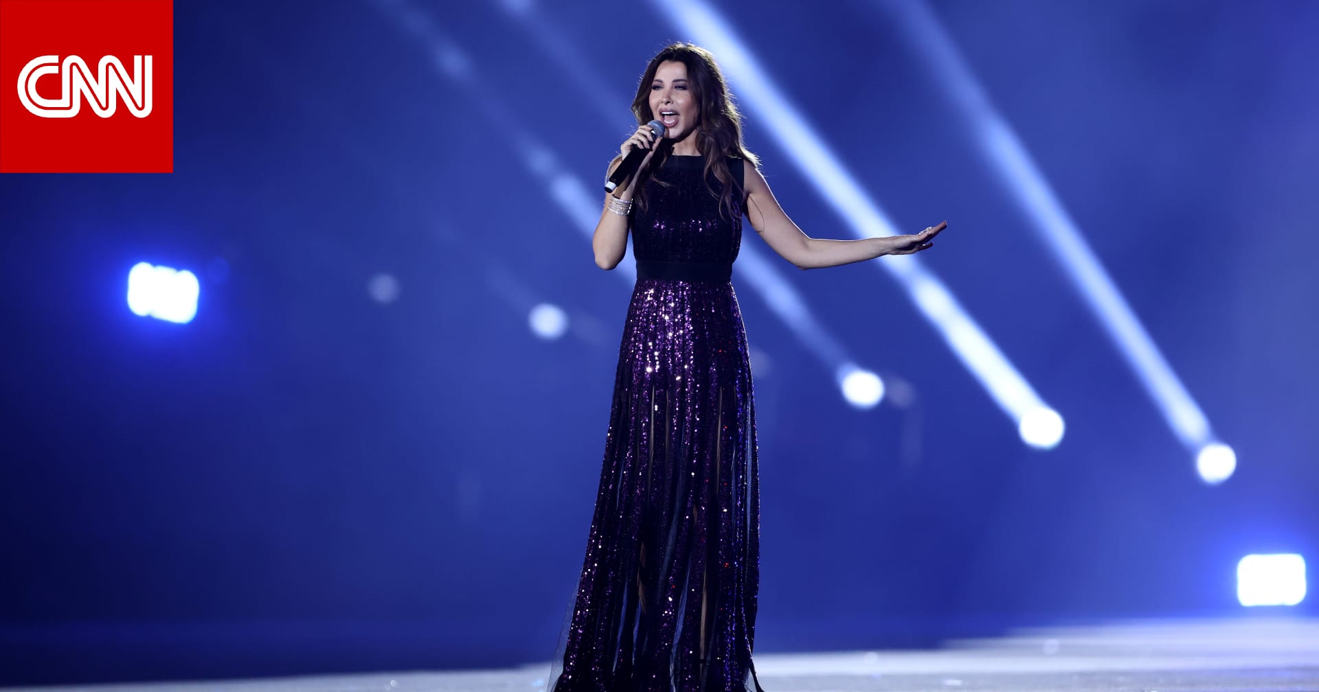 "رقصا معا".. نجيب ساويرس يعلق على حضور نانسي عجرم مهرجان الجونة