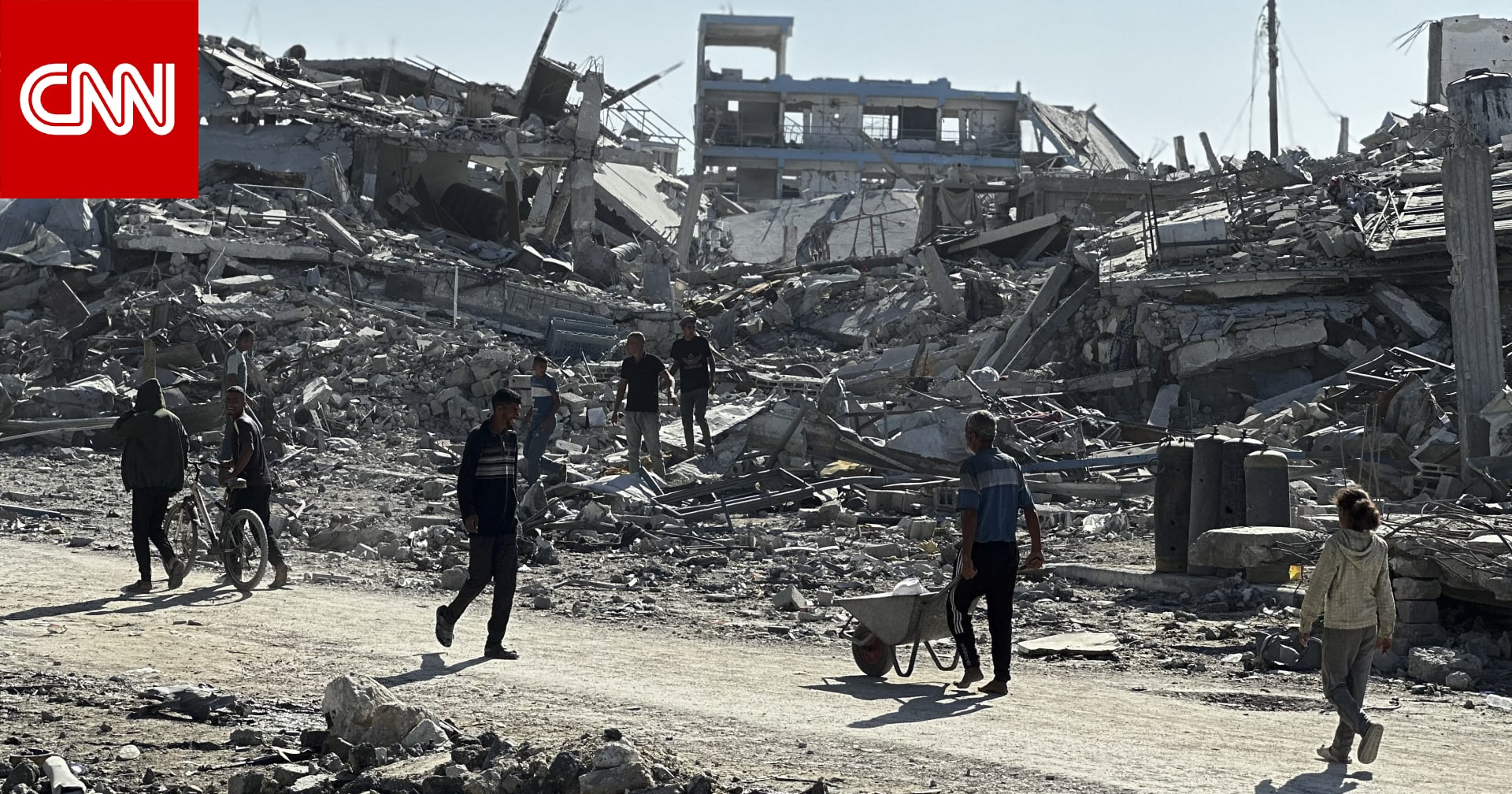 أخطر تهديد لوقف إطلاق النار.. ضربات إسرائيلية على غزة وبيان لحماس وسط اشتباكات مع مسلحين