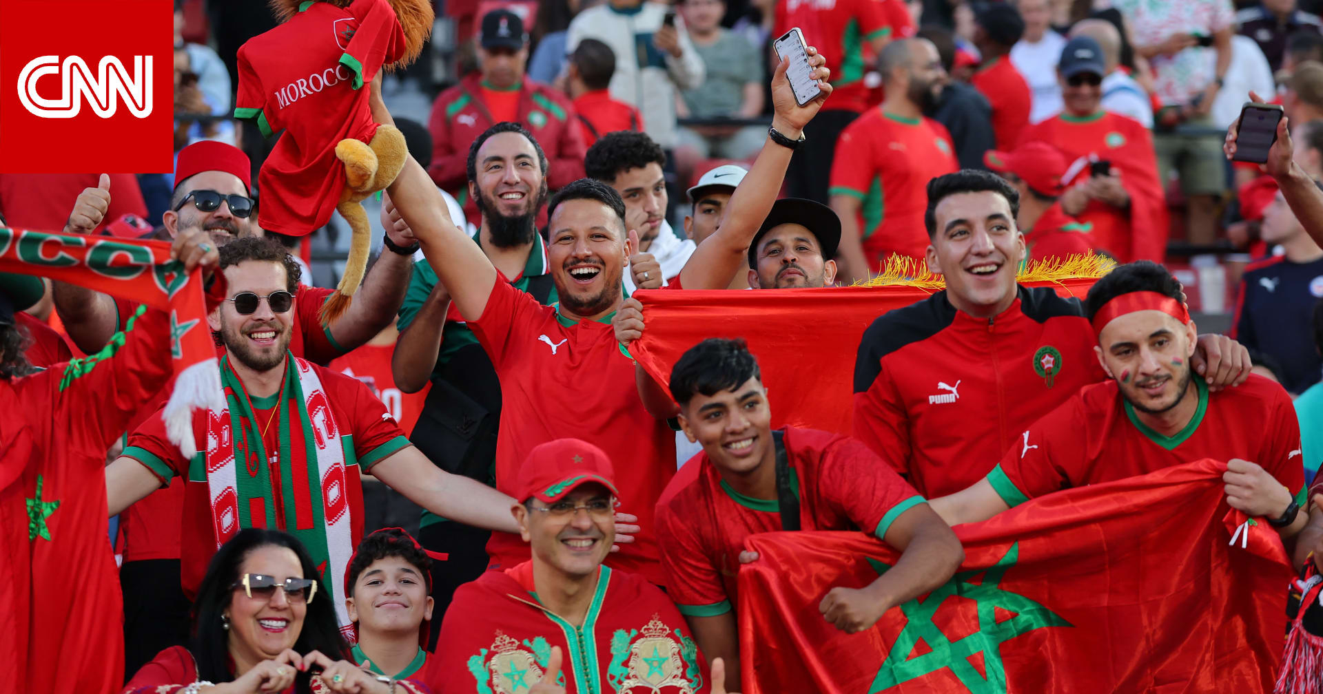 الأهلي المصري يوجه رسالة إلى الشعب المغربي بعد فوز بلاده بكأس العالم للشباب
