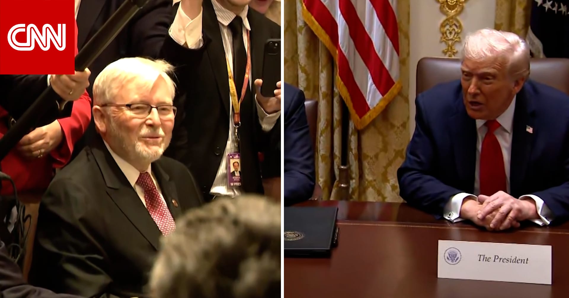 قالها في وجهه.. ترامب لسفير أستراليا باجتماع في البيت الأبيض: "لا أحبك وربما لن أحبك أبدًا"