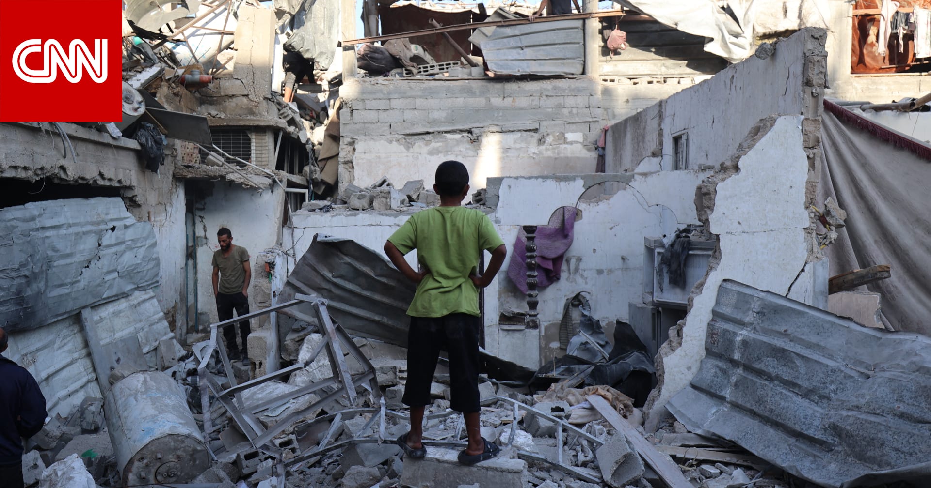 مصدر لـCNN: رئيس المخابرات المصرية يصل إلى إسرائيل قبل زيارة نائب ترامب