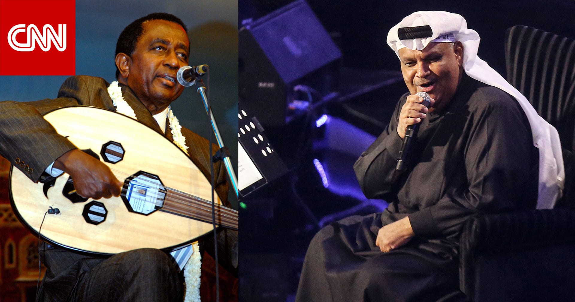 تركي آل الشيخ يعلن عن تكريم نبيل شعيل وعبدالرب إدريس في موسم الرياض