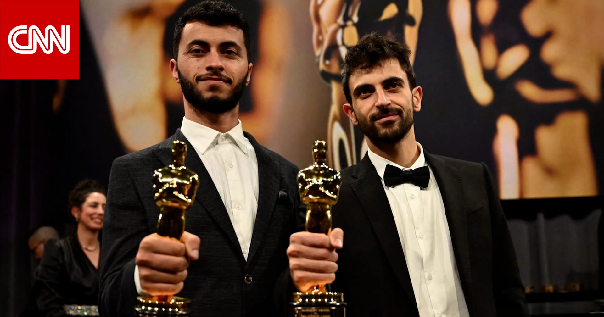 "الناس بحاجة لرؤية ما يحدث على الأرض".. مخرجان فلسطيني وإسرائيلي يرويان ما يتعرضان له بالضفة الغربية