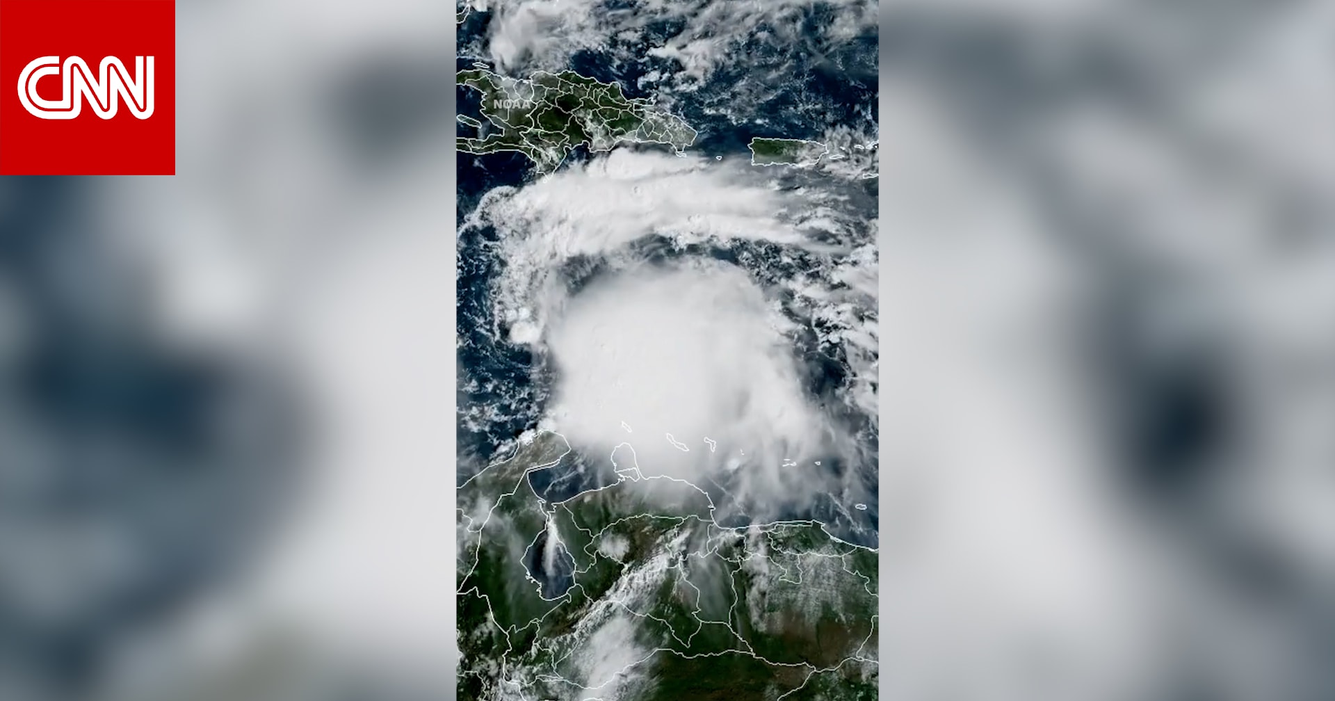 العاصفة الاستوائية ميليسا تتشكل في منطقة البحر الكاريبي.. إليك سيناريوهان محتملان لما قد يحدث