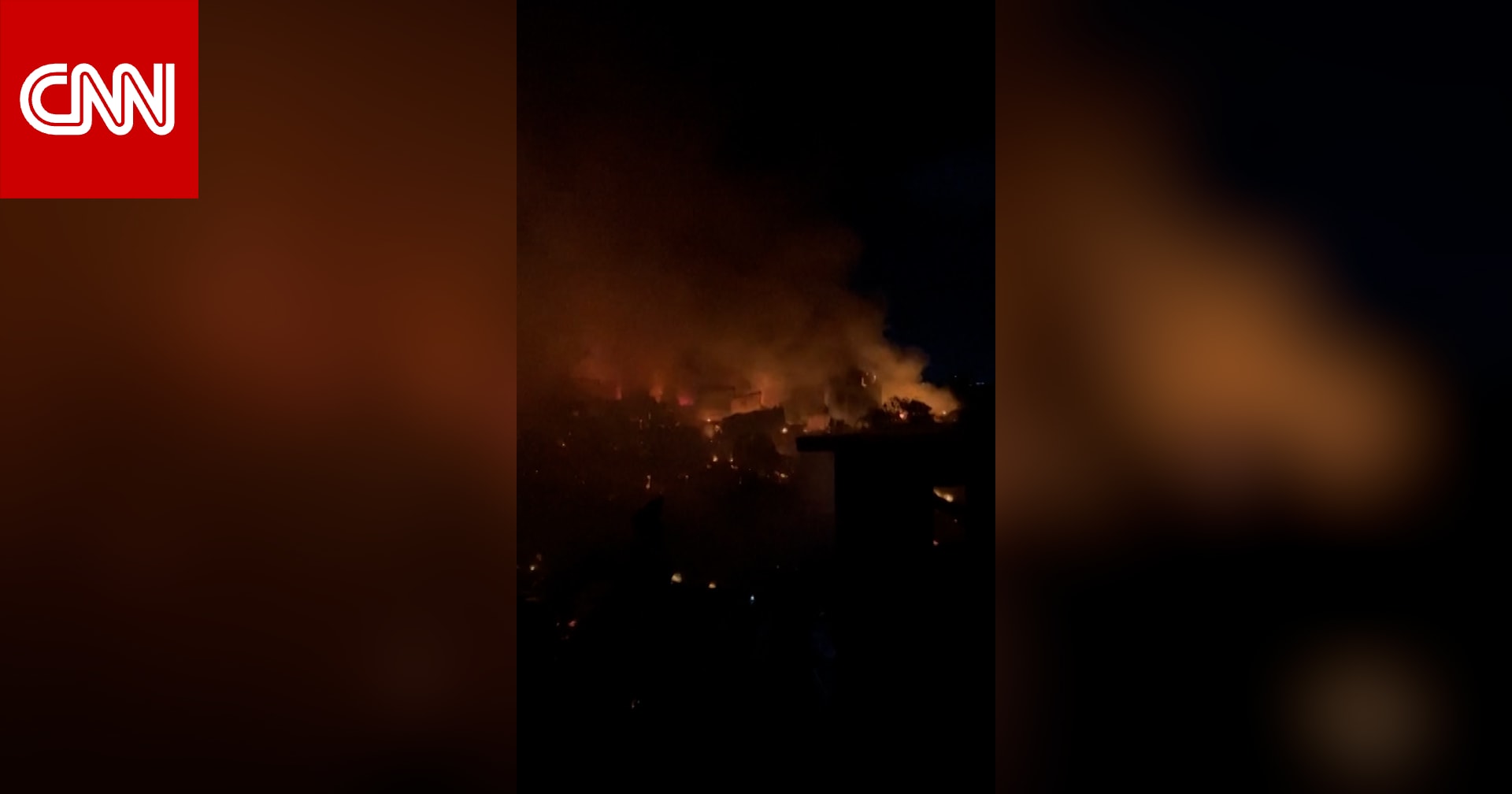 "ماس كهربائي" يُدمِّر أكثر من 1500 منزل بحريق في الفلبين