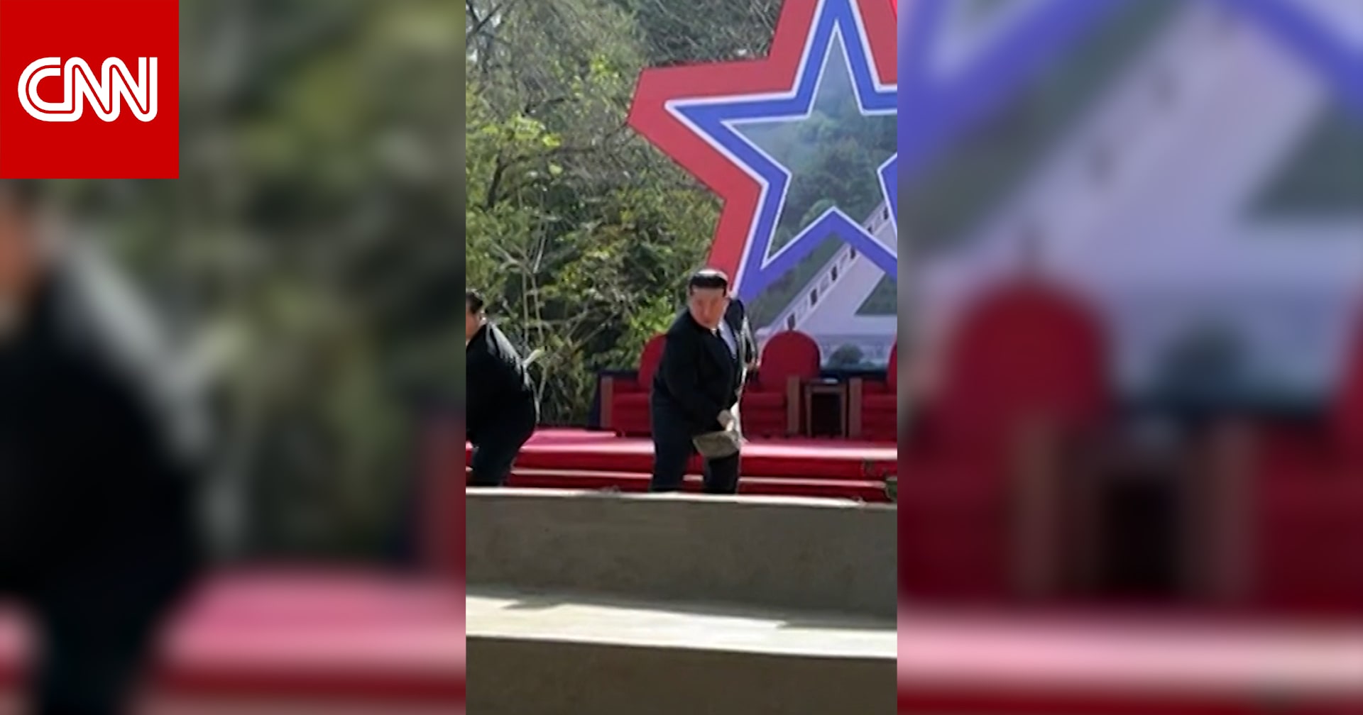 شاهد كيف كرّم زعيم كوريا الشمالية قتلى جنوده الذين حاربوا إلى جانب روسيا في أوكرانيا