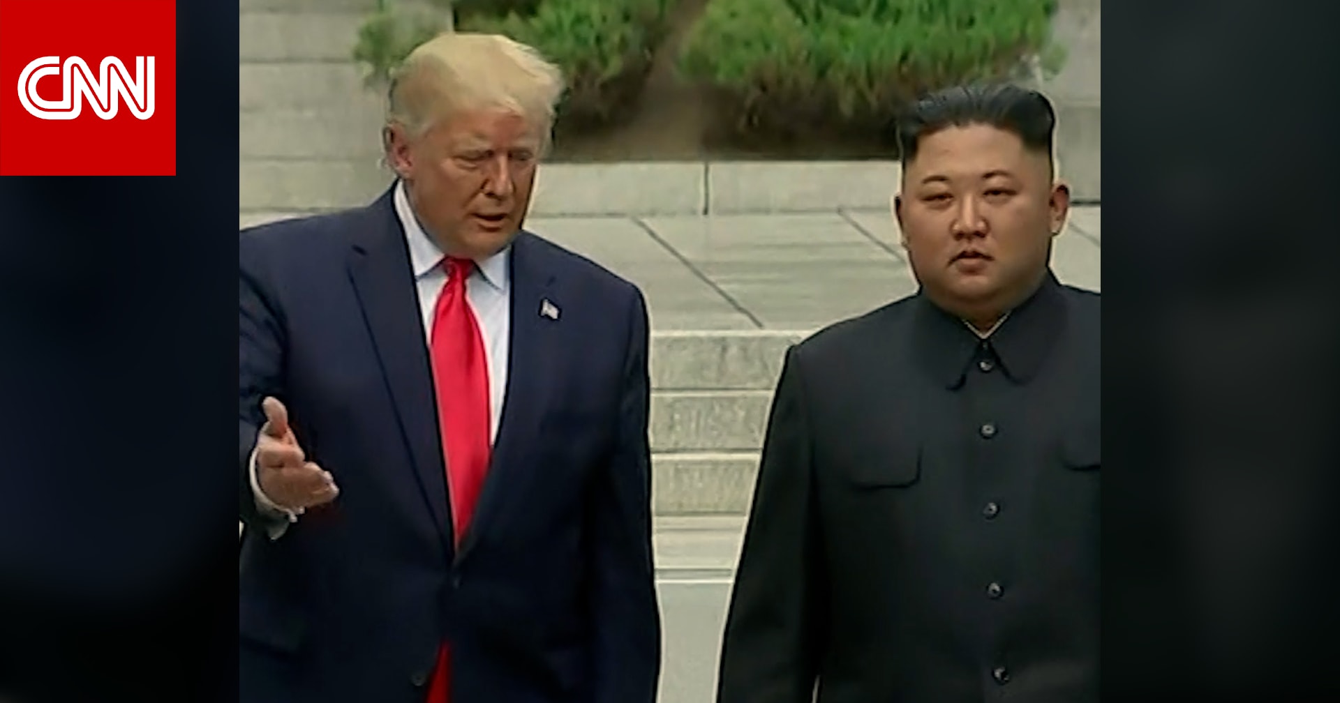 هل تتكرر التجربة مجددًا؟.. مراسل CNN يُحلل احتمال لقاء ترامب وكيم قريبًا