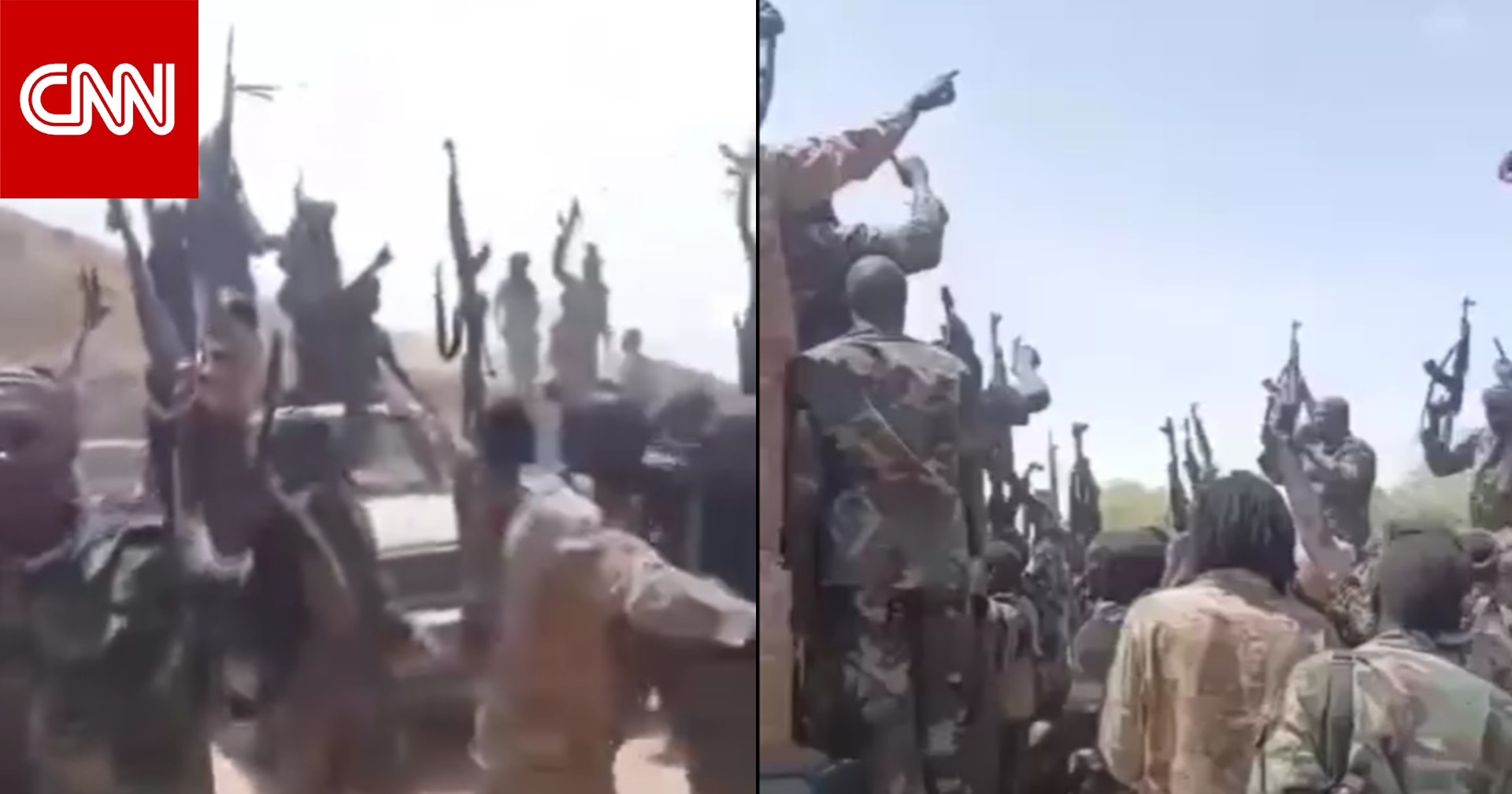 فيديو متداول لـ"استعادة الجيش السوداني السيطرة على الفاشر من الدعم السريع".. هذه حقيقته