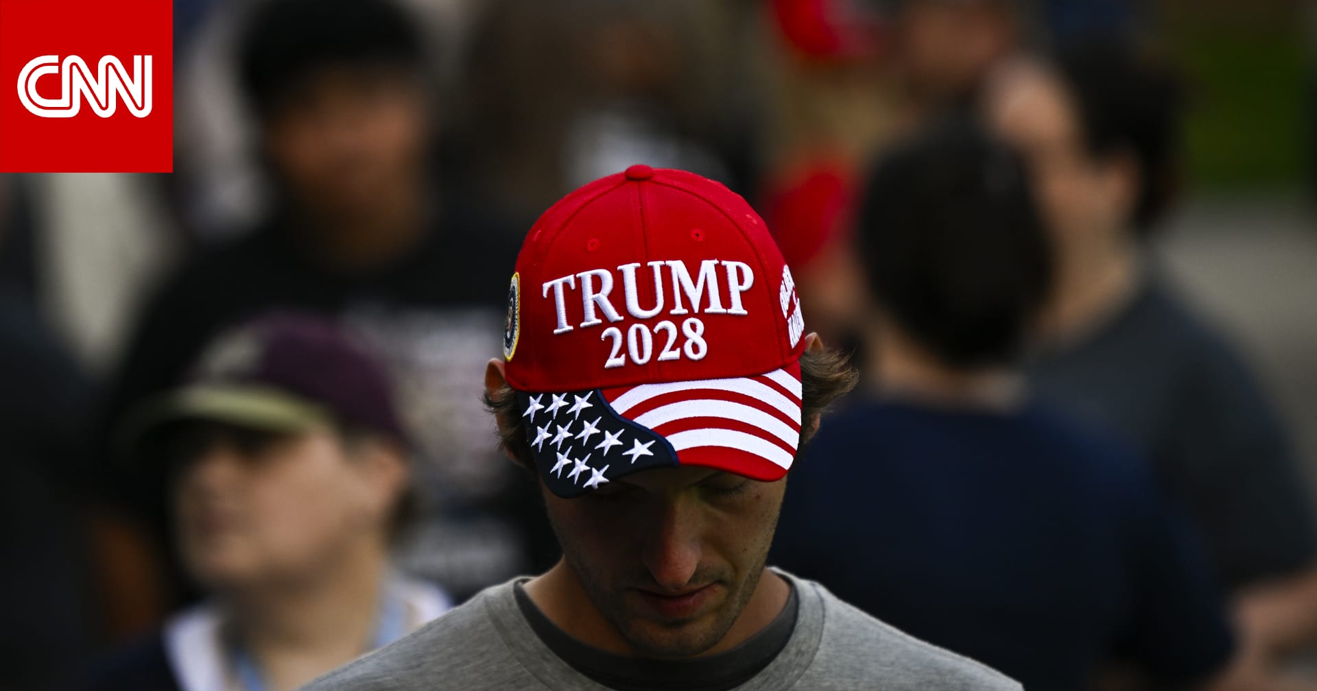 تصريح جديد لترامب حيال جدل ترشحه لولاية رئاسية ثالثة.. ماذا قال؟