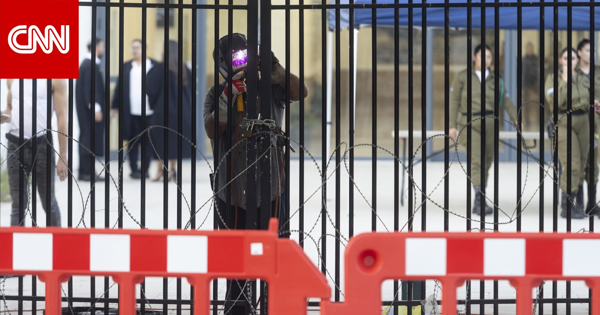 بسبب فيديو معتقل "سدي تيمان".. إيقاف المدعية العامة العسكرية في إسرائيل عن العمل