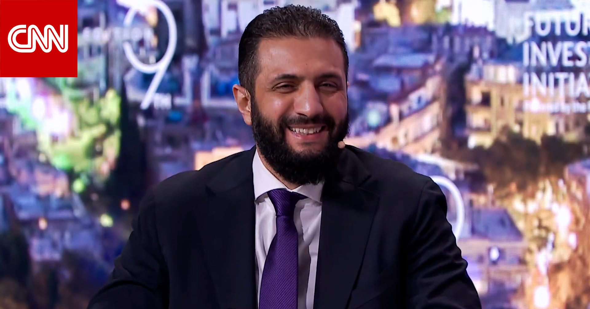 كشف التاريخ والعام.. شاهد ما قاله أحمد الشرع عن ذكرى مولده في السعودية