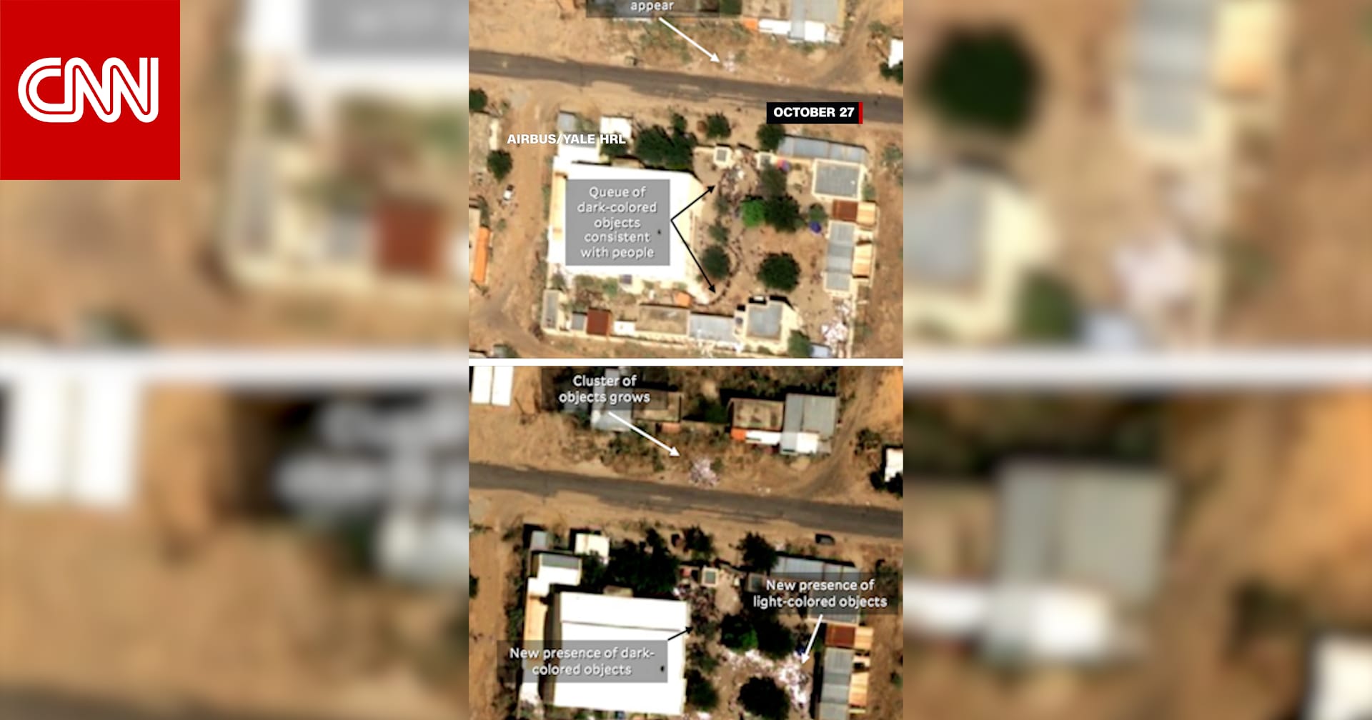 جثث ودماء ربما ظهرت من الفضاء.. صور أقمار صناعية تكشف عن عمليات قتل جماعي محتملة في السودان