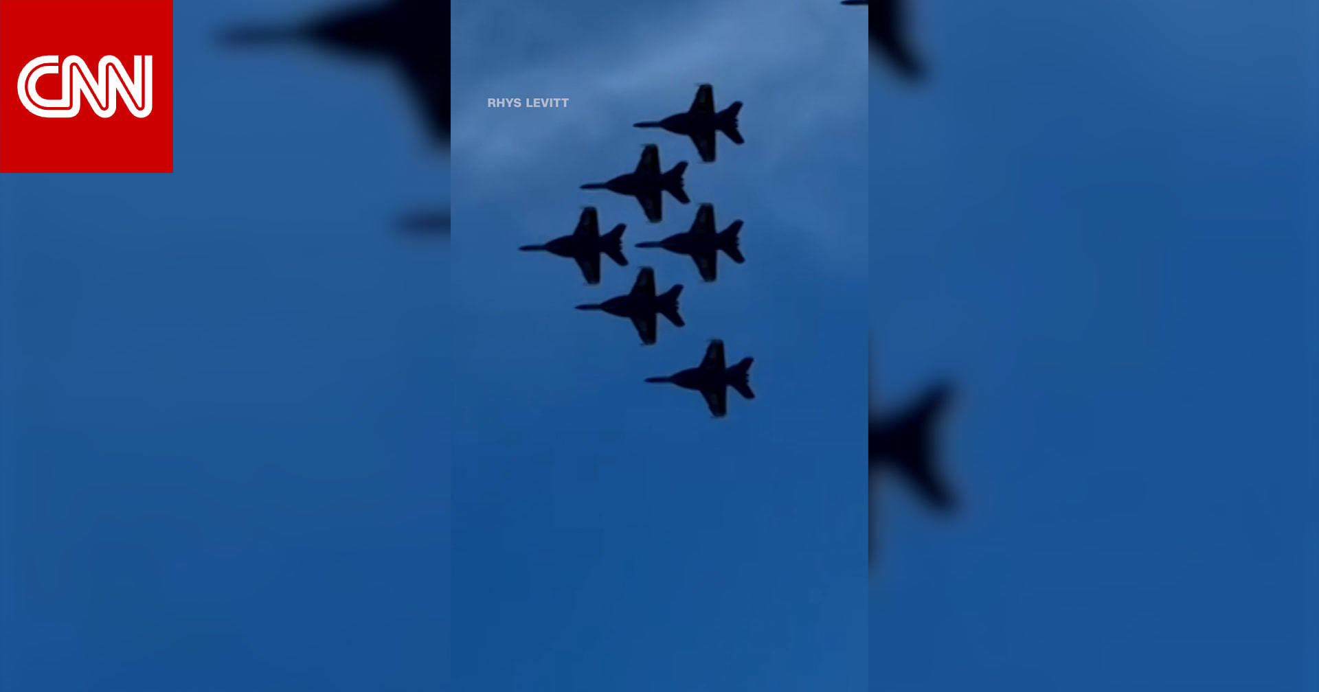 مشهد أثار تساؤلات.. مقاتلات أمريكية تحلق فوق واشنطن العاصمة