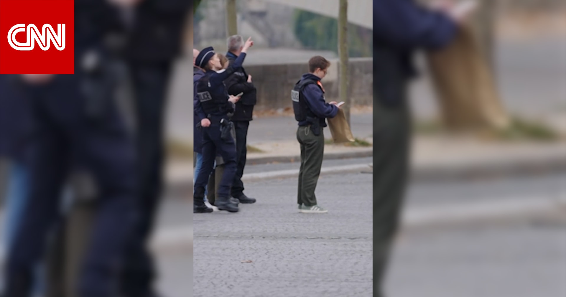 أحدهم جزائري.. الحمض النووي يقود إلى اعتقال مشتبهين في سرقة متحف اللوفر