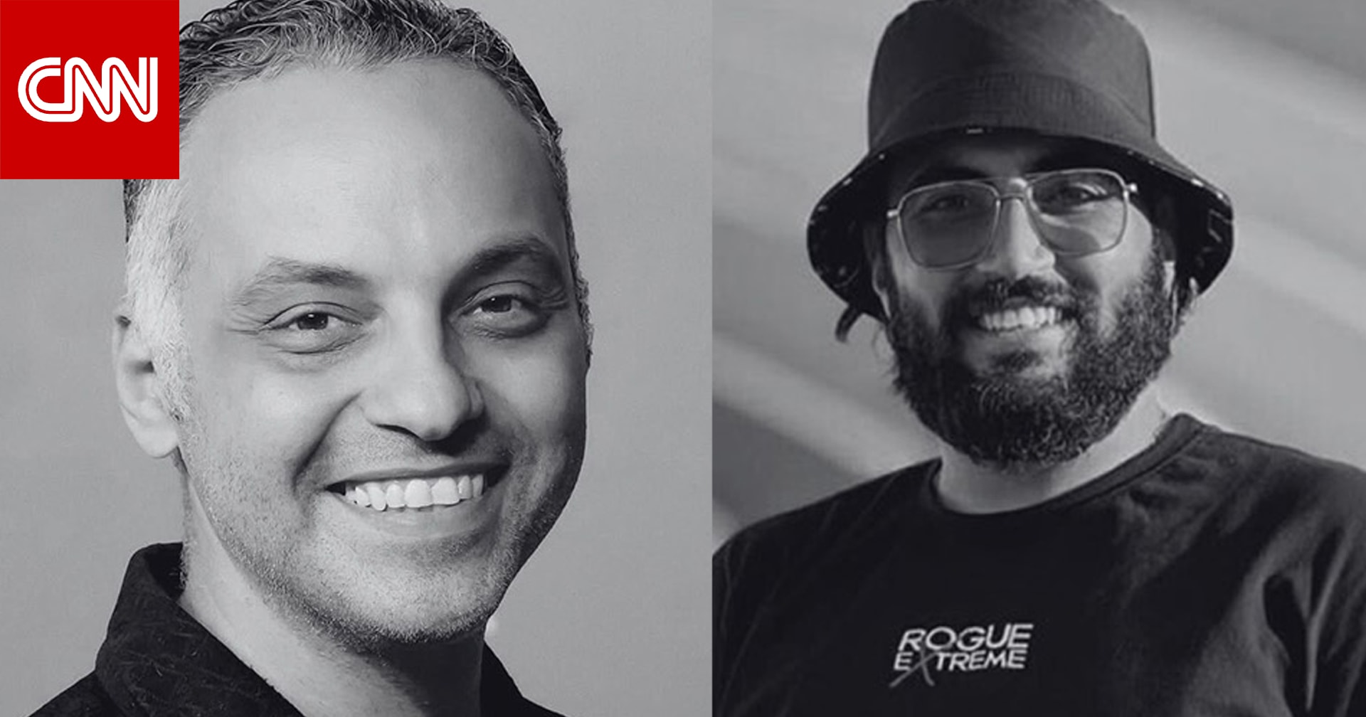 توفيا أثناء تأدية عملهما.. رحيل المصورين ماجد هلال وكيرلس صلاح يصدم الوسط الفني المصري