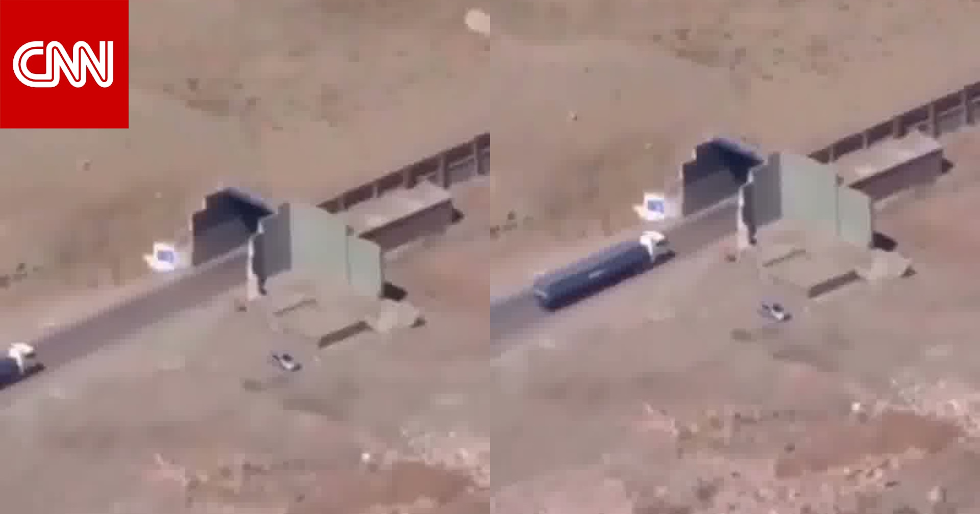 فيديو متداول لـ"تخزين اليورانيوم المُخصب في إيران".. ما حقيقته؟